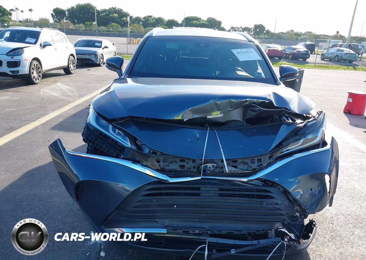 2021 Toyota Venza Xle VIN:JTEAAAAH8MJ029320 - 12