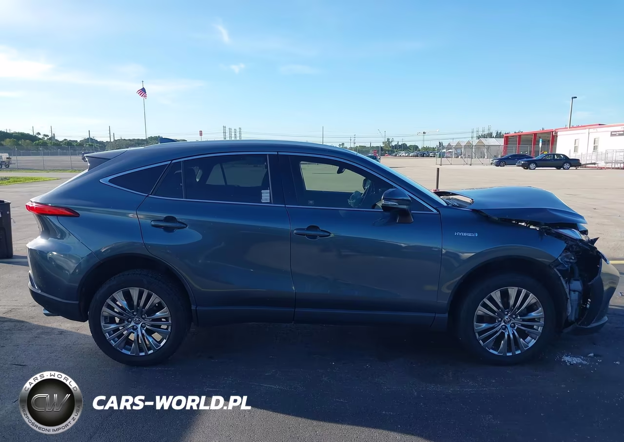 2021 Toyota Venza Xle VIN:JTEAAAAH8MJ029320 - 13