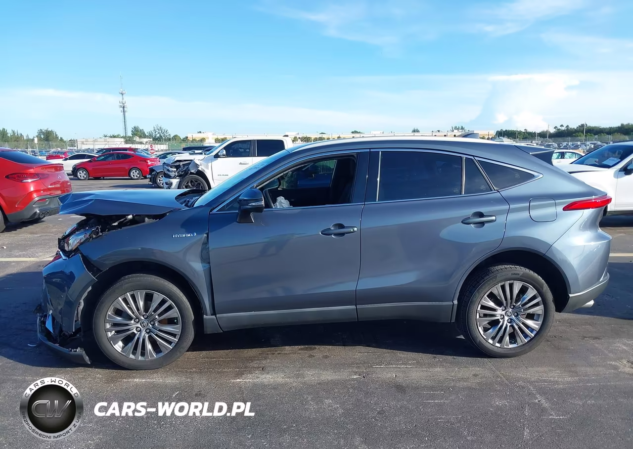 2021 Toyota Venza Xle VIN:JTEAAAAH8MJ029320 - 14