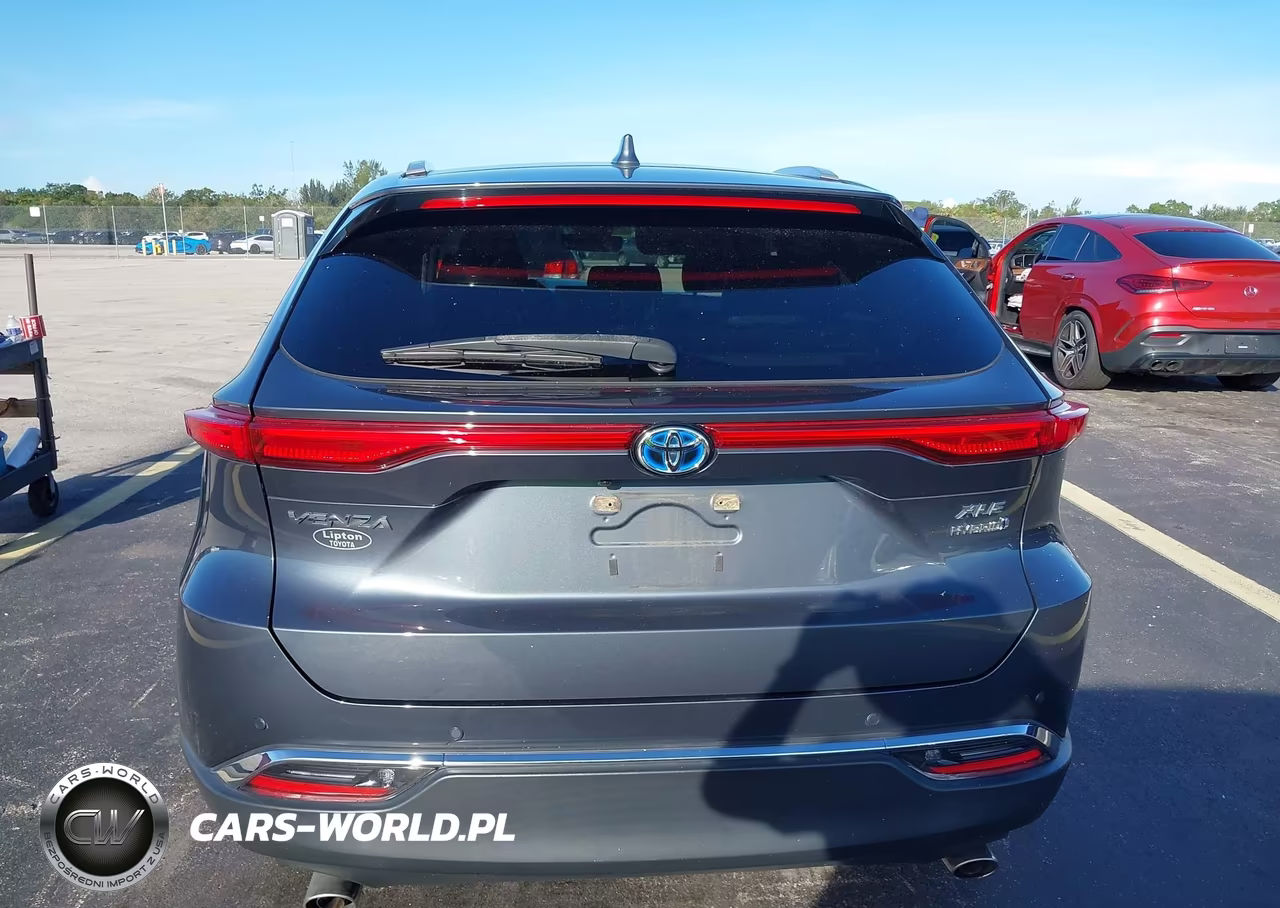 2021 Toyota Venza Xle VIN:JTEAAAAH8MJ029320 - 16
