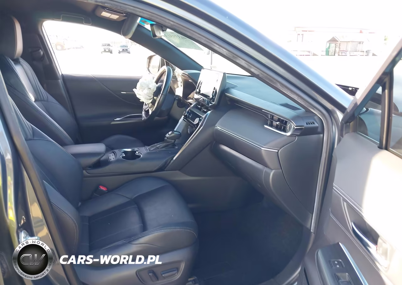 2021 Toyota Venza Xle VIN:JTEAAAAH8MJ029320 - 5