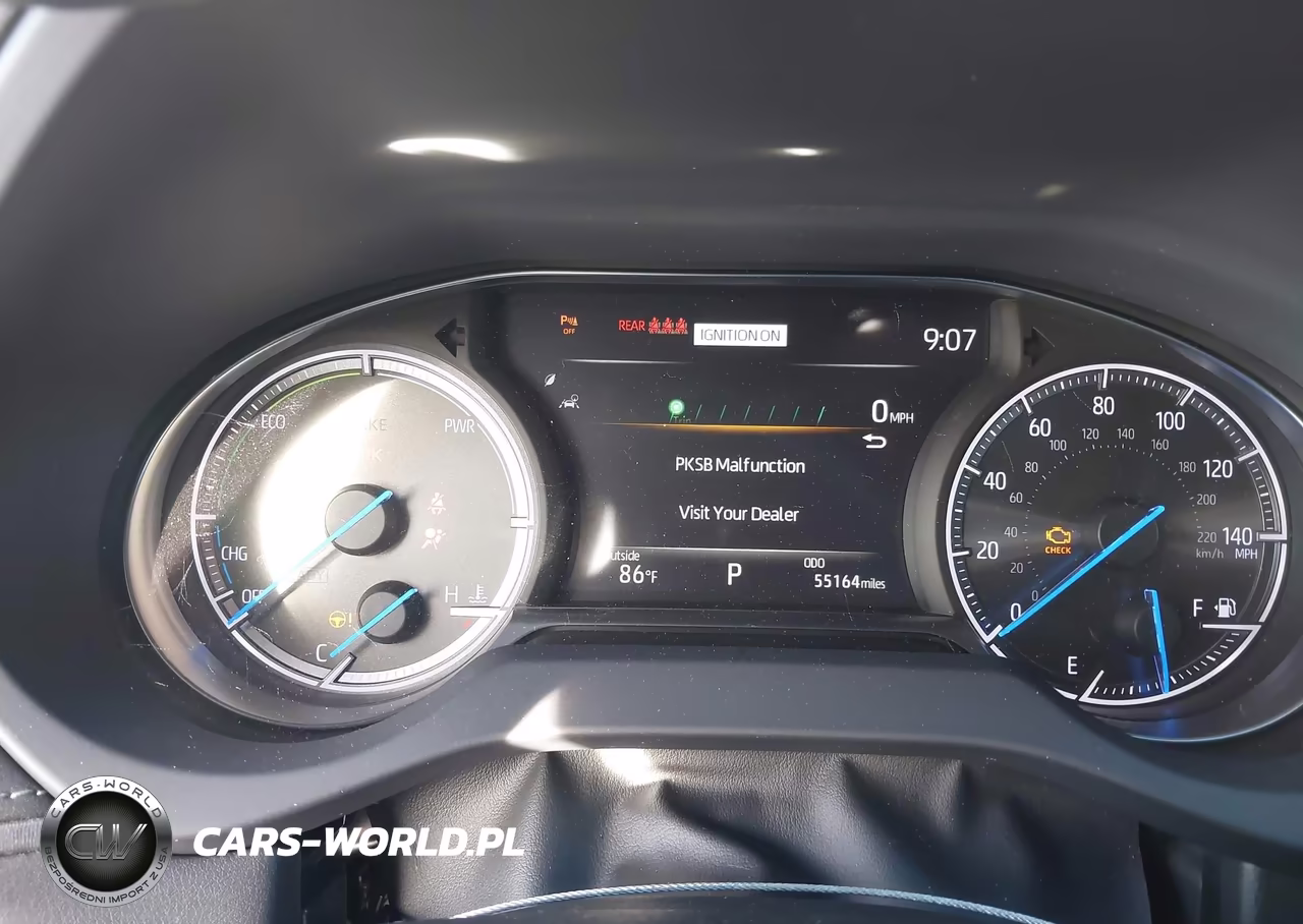 2021 Toyota Venza Xle VIN:JTEAAAAH8MJ029320 - 7