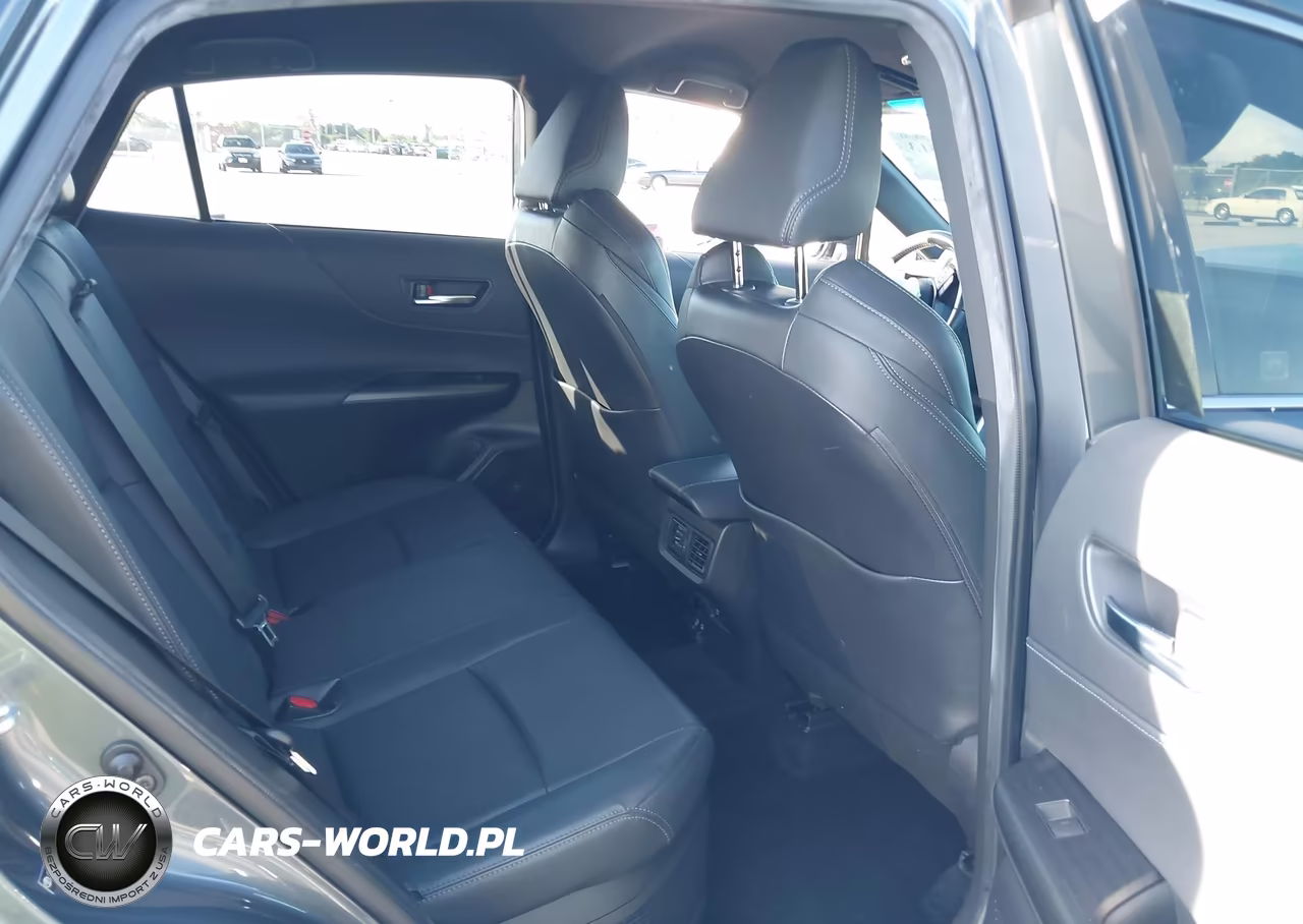 2021 Toyota Venza Xle VIN:JTEAAAAH8MJ029320 - 8