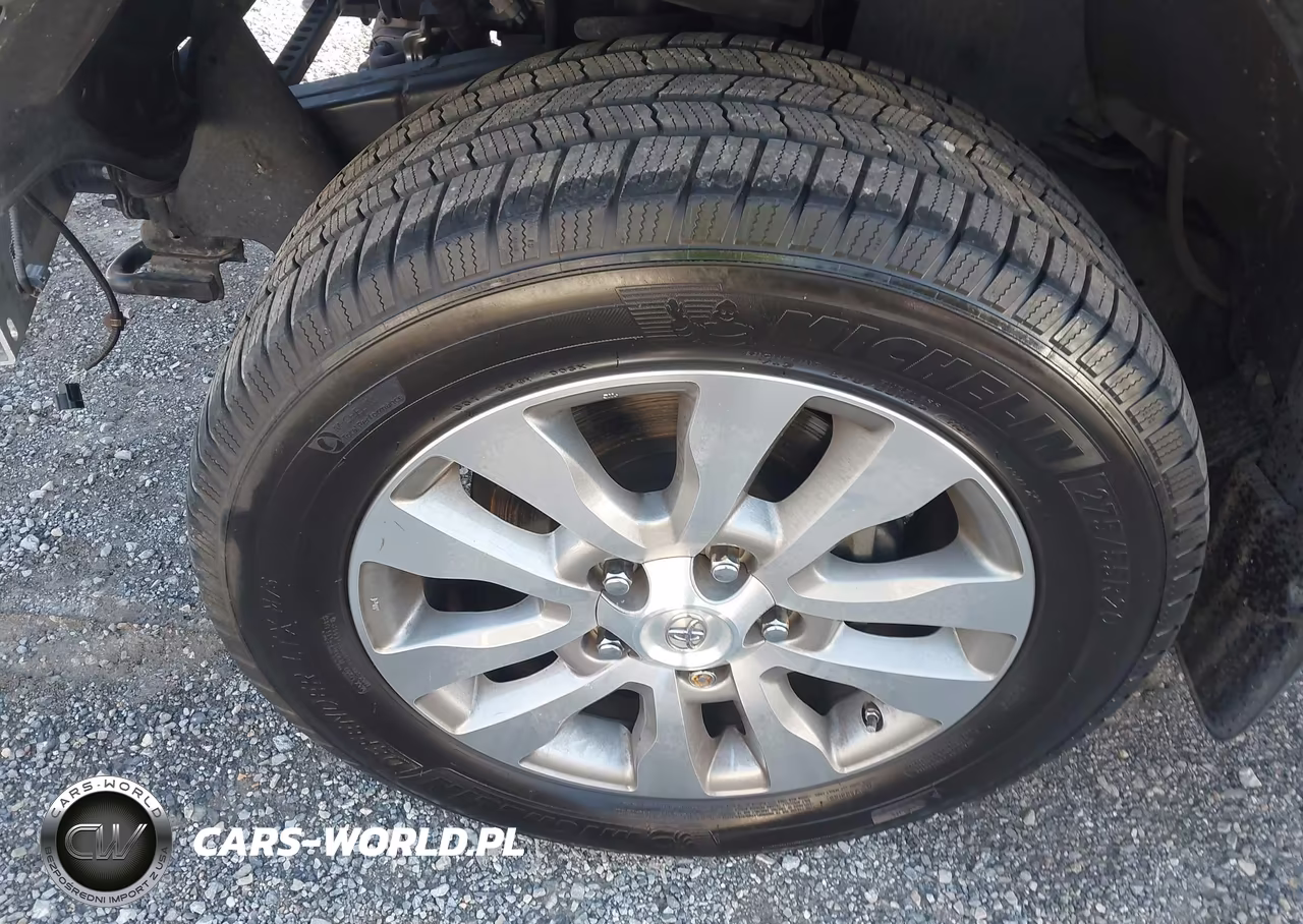 2014 Toyota Tundra Limited 5.7L V8 VIN:5TFBW5F11EX392344 - 12