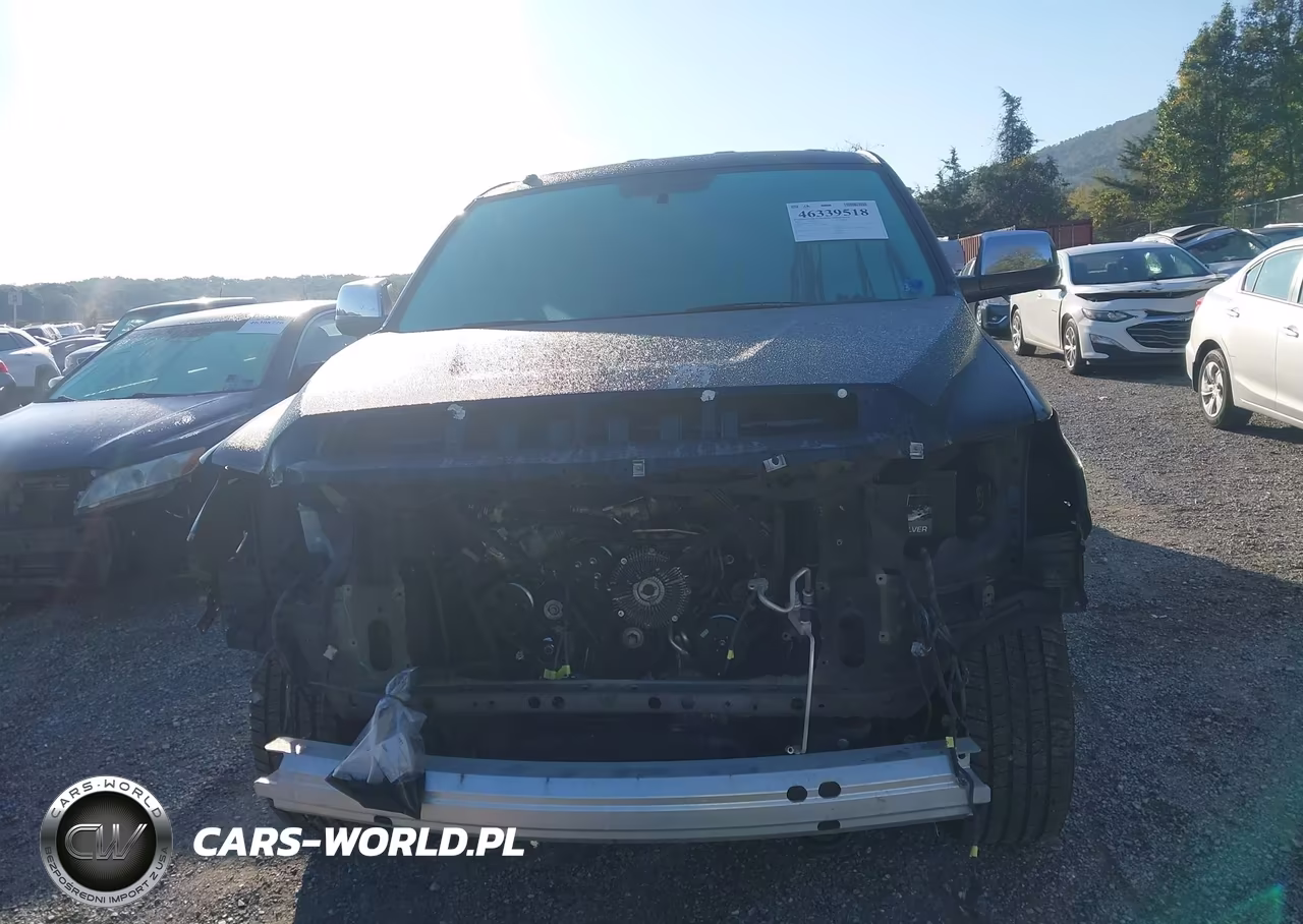 2014 Toyota Tundra Limited 5.7L V8 VIN:5TFBW5F11EX392344 - 13