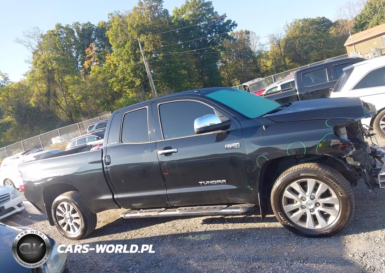 2014 Toyota Tundra Limited 5.7L V8 VIN:5TFBW5F11EX392344 - 14