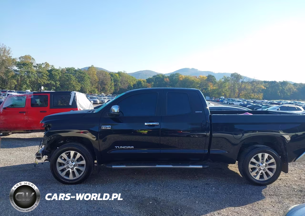 2014 Toyota Tundra Limited 5.7L V8 VIN:5TFBW5F11EX392344 - 15