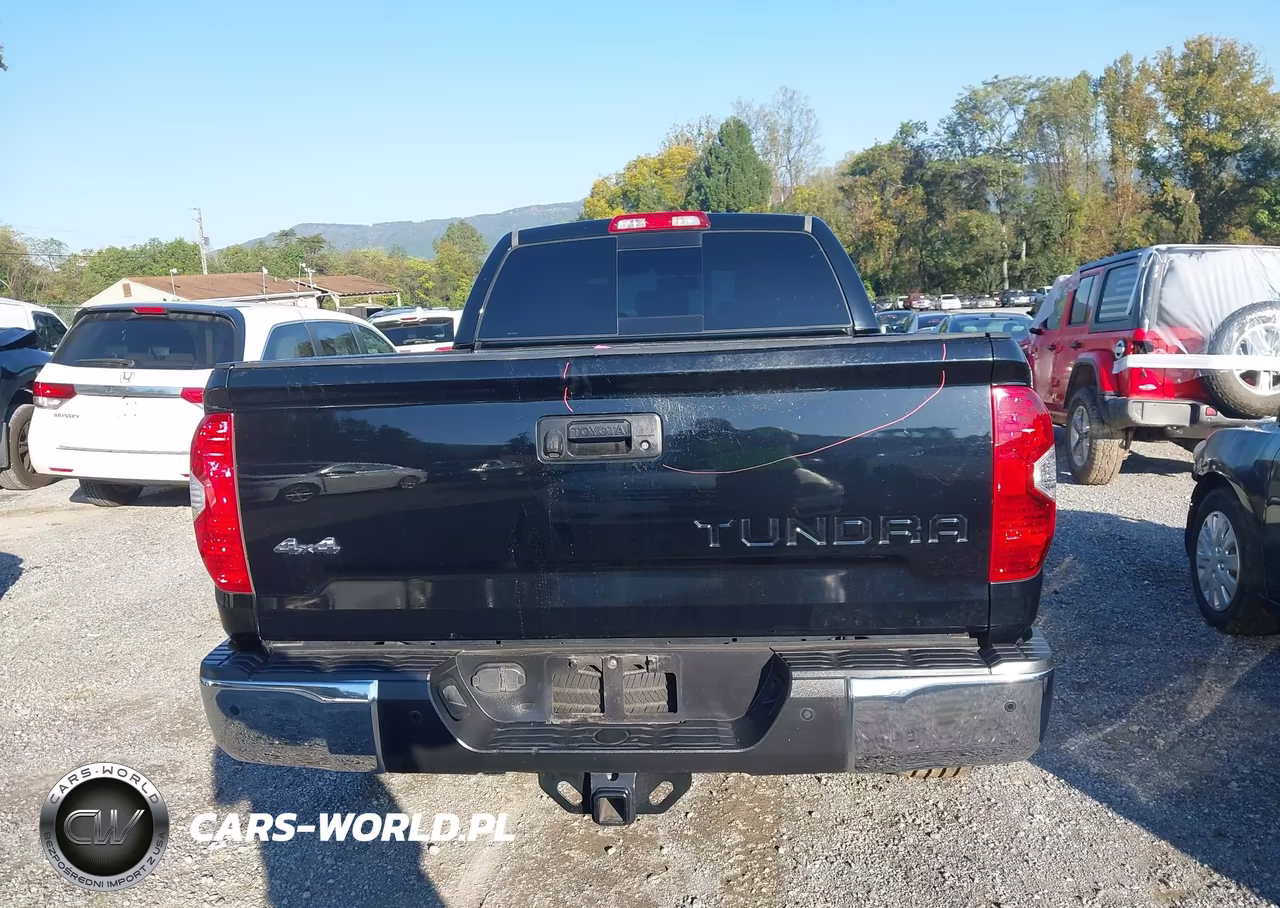 2014 Toyota Tundra Limited 5.7L V8 VIN:5TFBW5F11EX392344 - 17