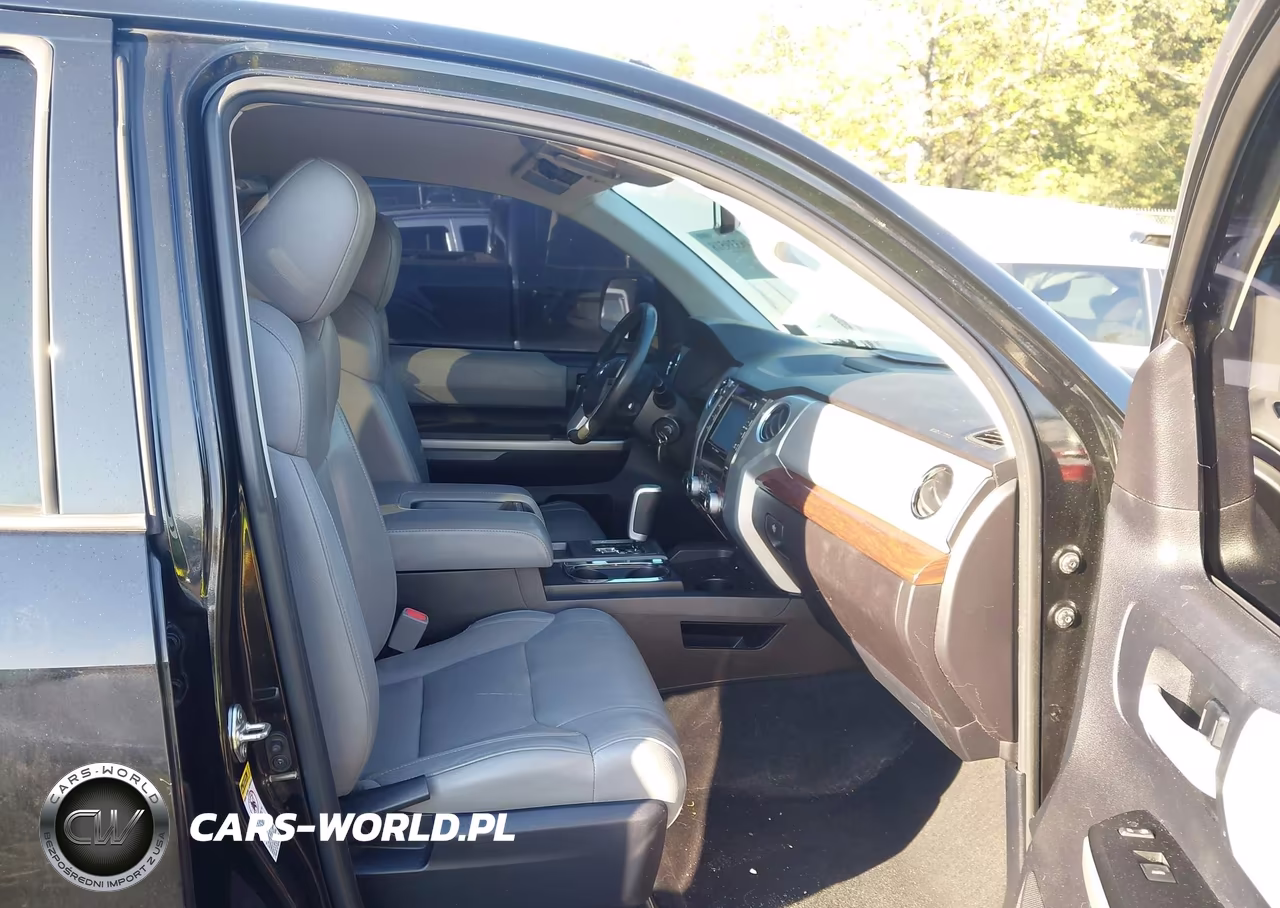 2014 Toyota Tundra Limited 5.7L V8 VIN:5TFBW5F11EX392344 - 5