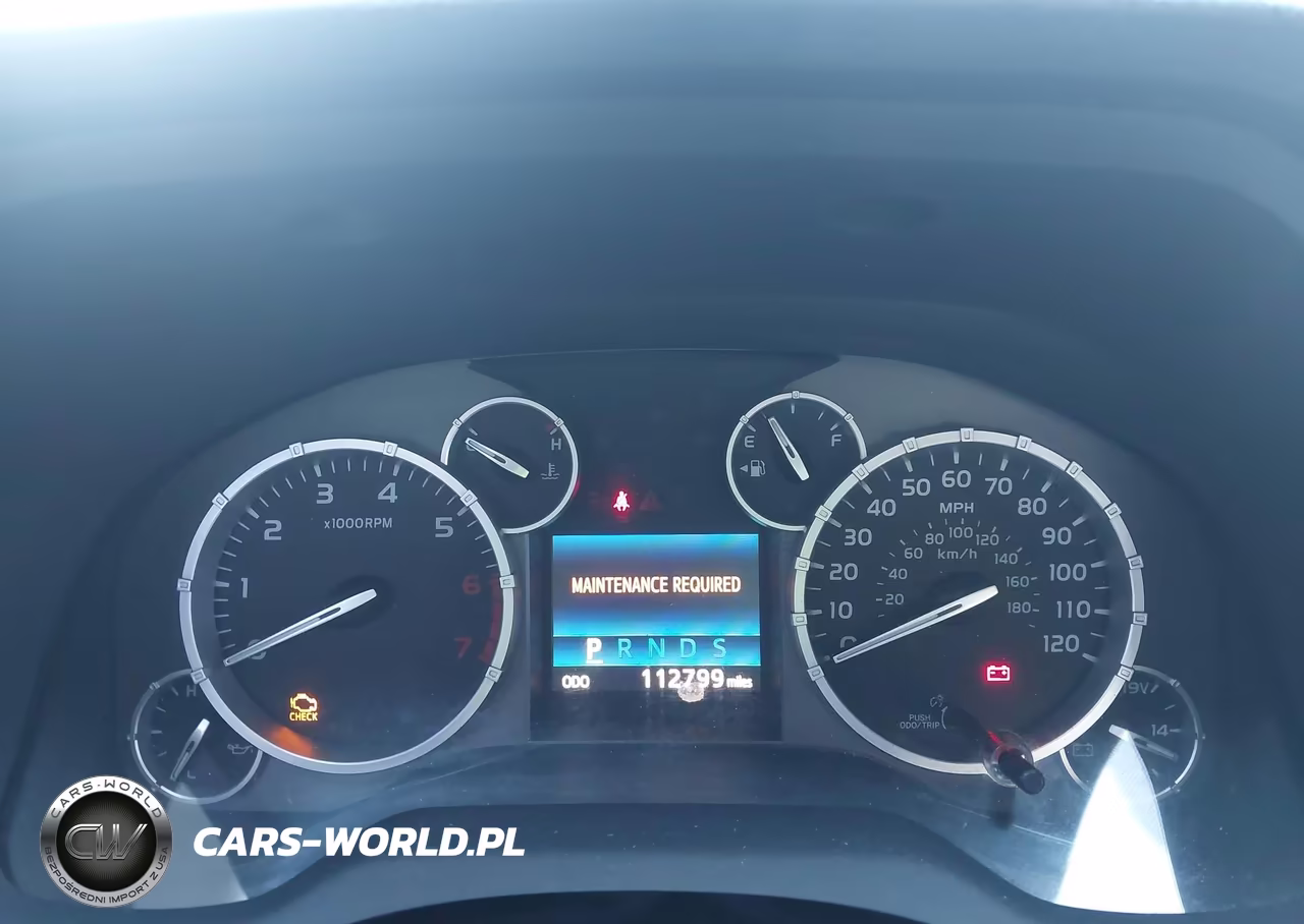 2014 Toyota Tundra Limited 5.7L V8 VIN:5TFBW5F11EX392344 - 7