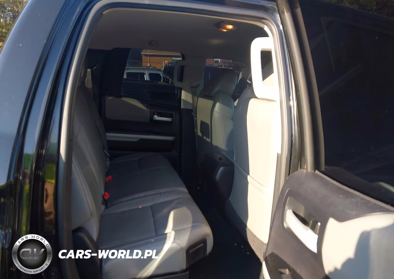 2014 Toyota Tundra Limited 5.7L V8 VIN:5TFBW5F11EX392344 - 8