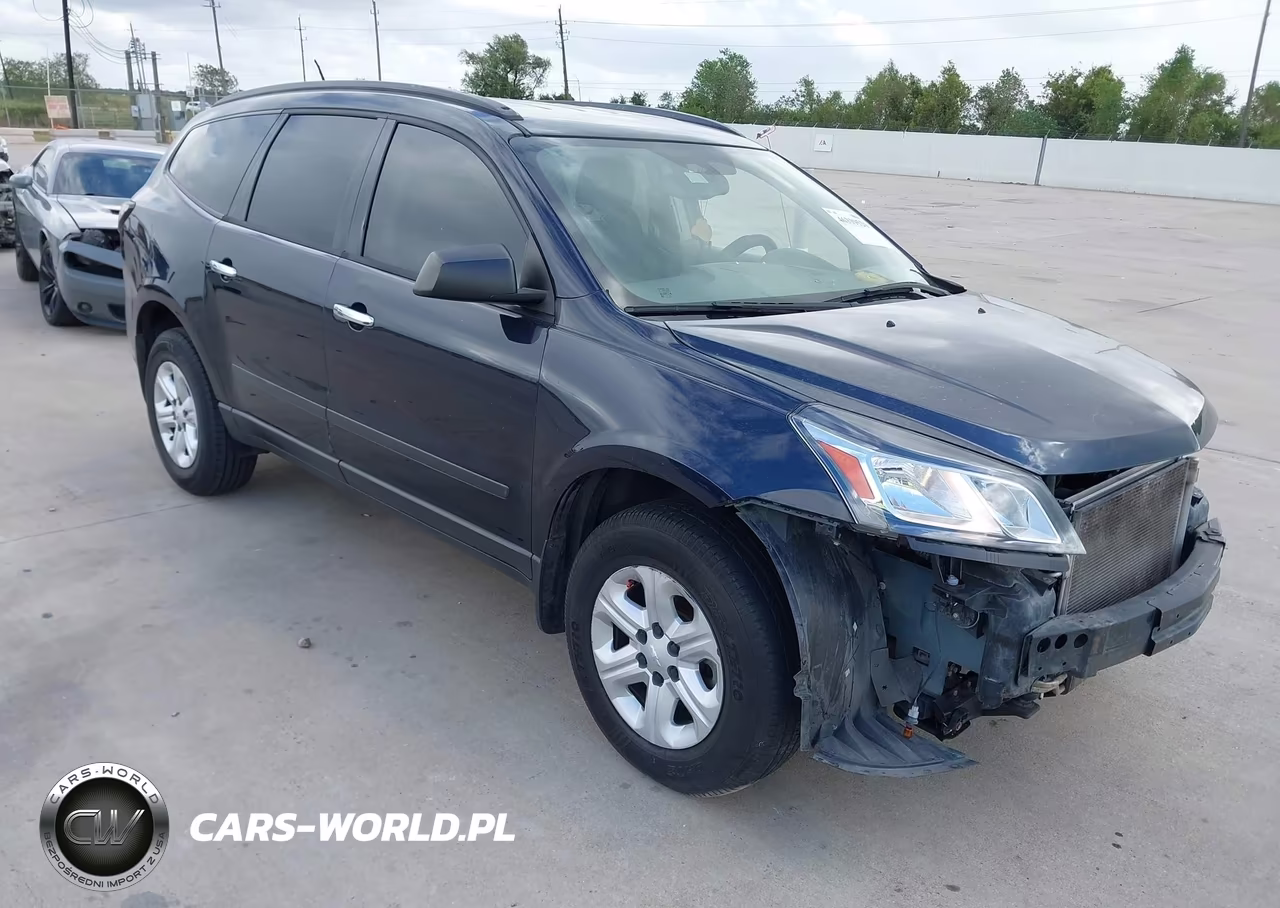 2017 Chevrolet Traverse Ls