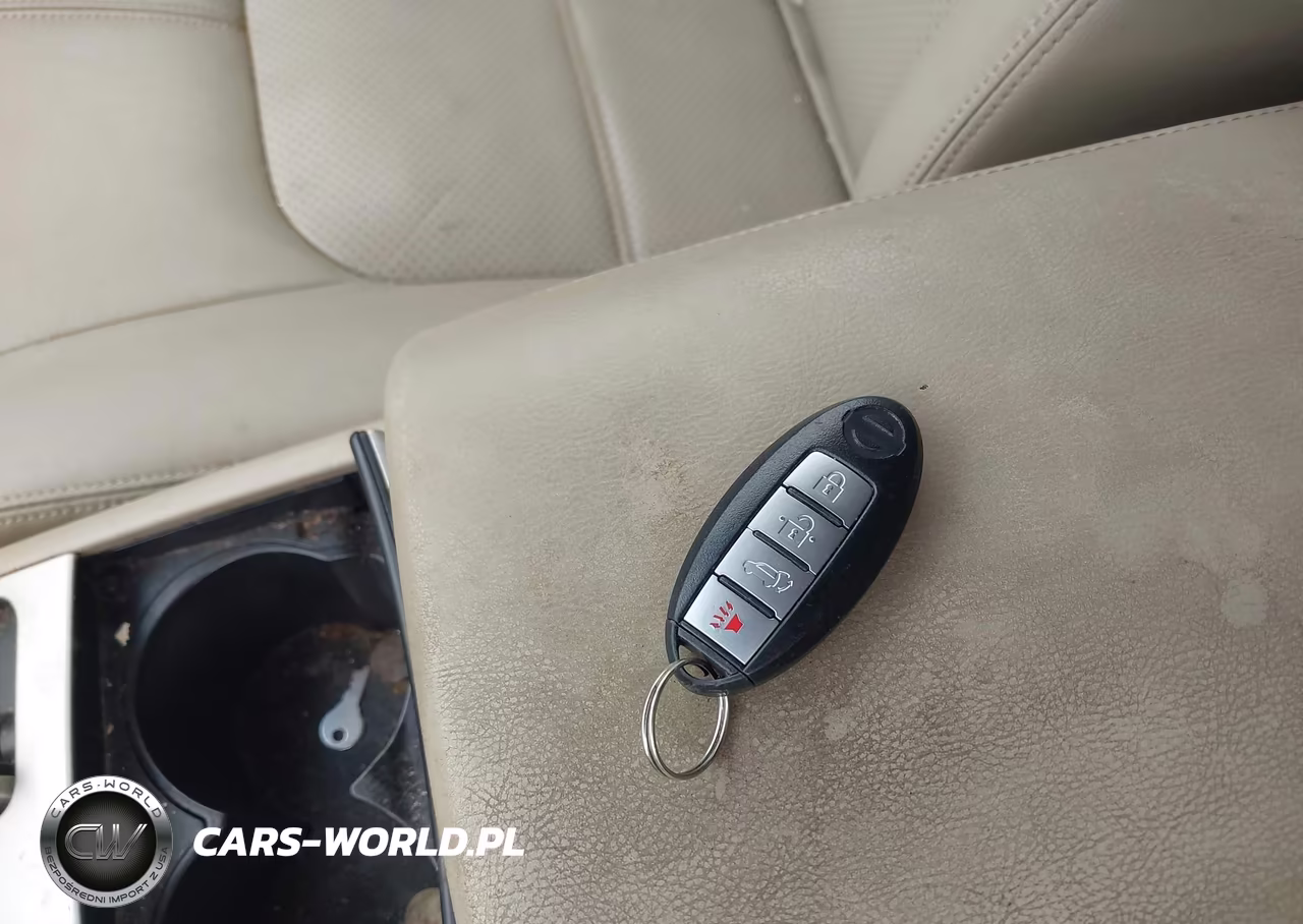 2013 Nissan Murano Sl VIN:JN8AZ1MU5DW201705 - 11