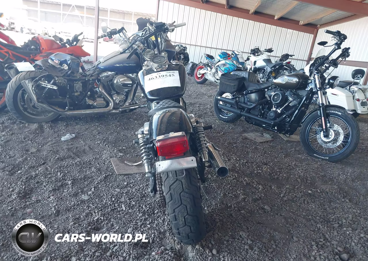 2002 Honda Vt750 Dc VIN:JH2RC44052M611791 - 6