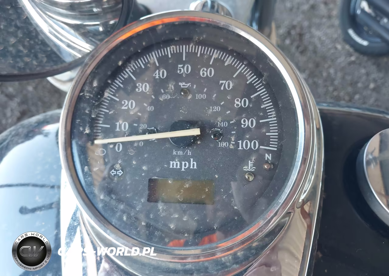 2002 Honda Vt750 Dc VIN:JH2RC44052M611791 - 7
