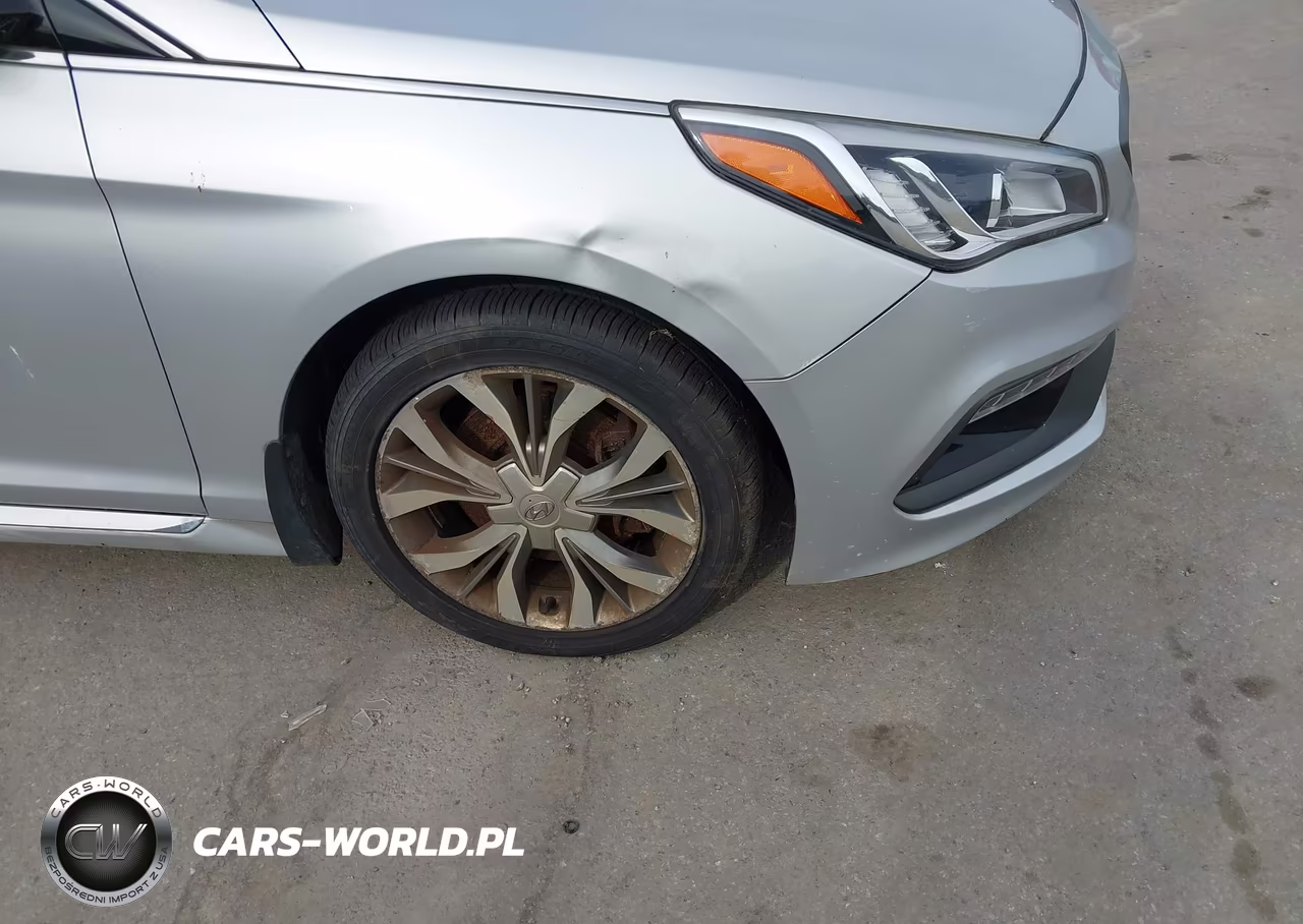 2015 Hyundai Sonata Limited 2.0T VIN:5NPE34AB5FH129738 - 13