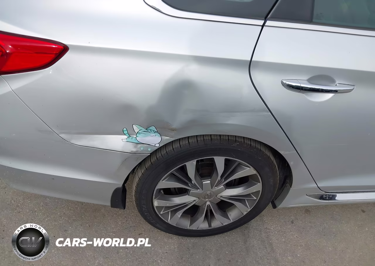 2015 Hyundai Sonata Limited 2.0T VIN:5NPE34AB5FH129738 - 14