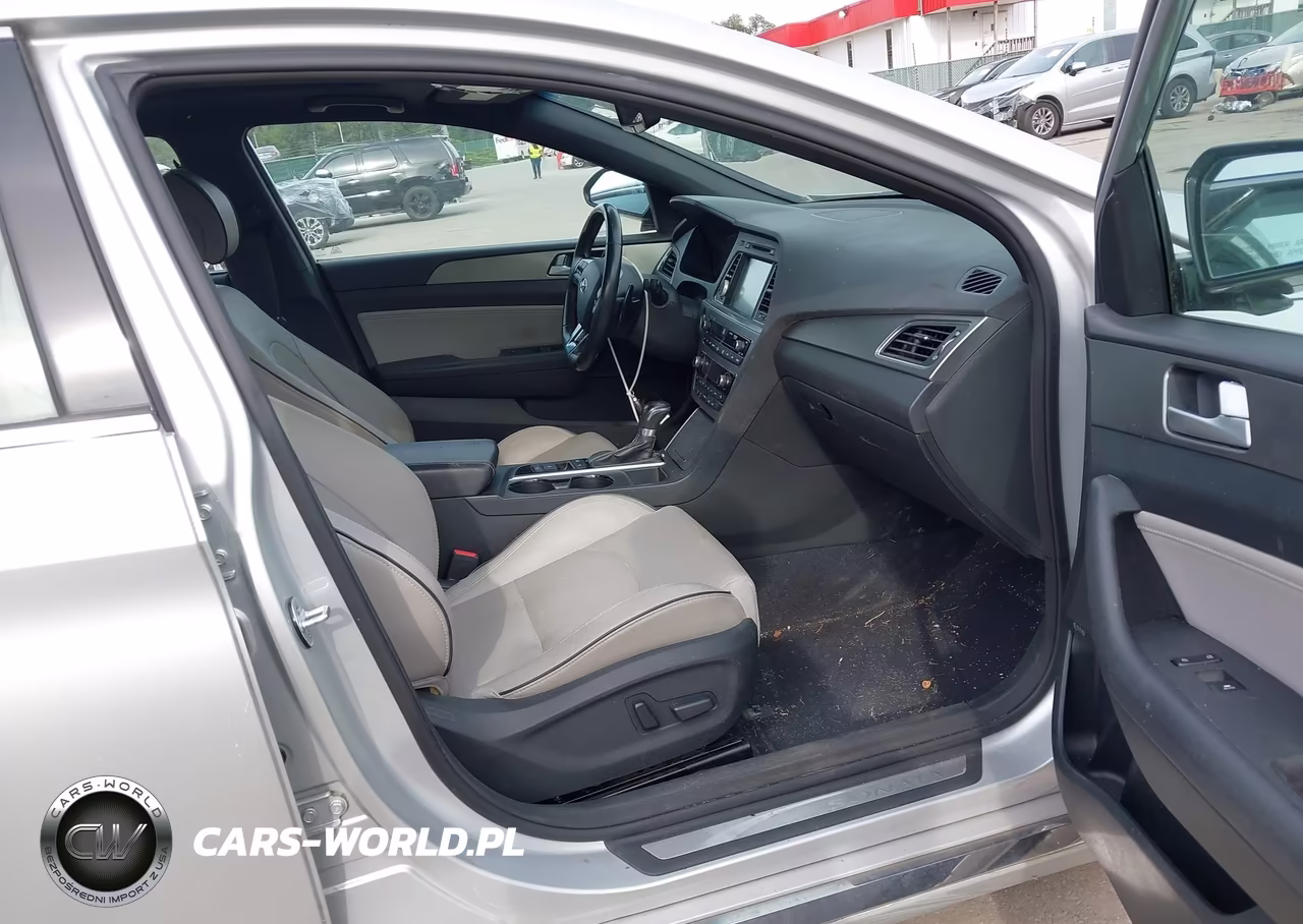 2015 Hyundai Sonata Limited 2.0T VIN:5NPE34AB5FH129738 - 5