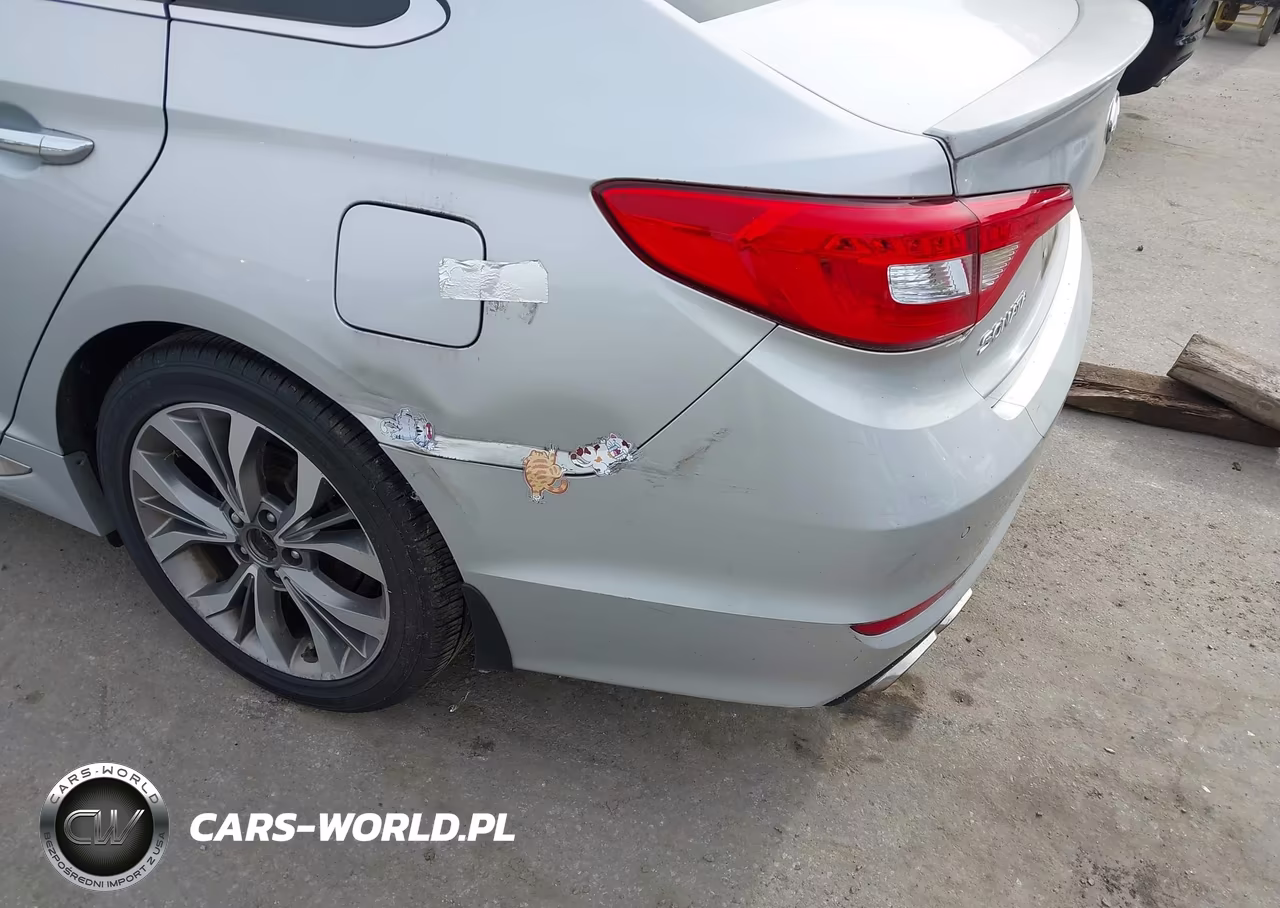 2015 Hyundai Sonata Limited 2.0T VIN:5NPE34AB5FH129738 - 6