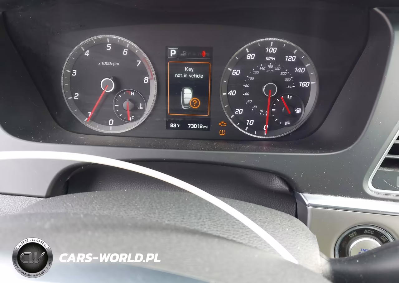 2015 Hyundai Sonata Limited 2.0T VIN:5NPE34AB5FH129738 - 7