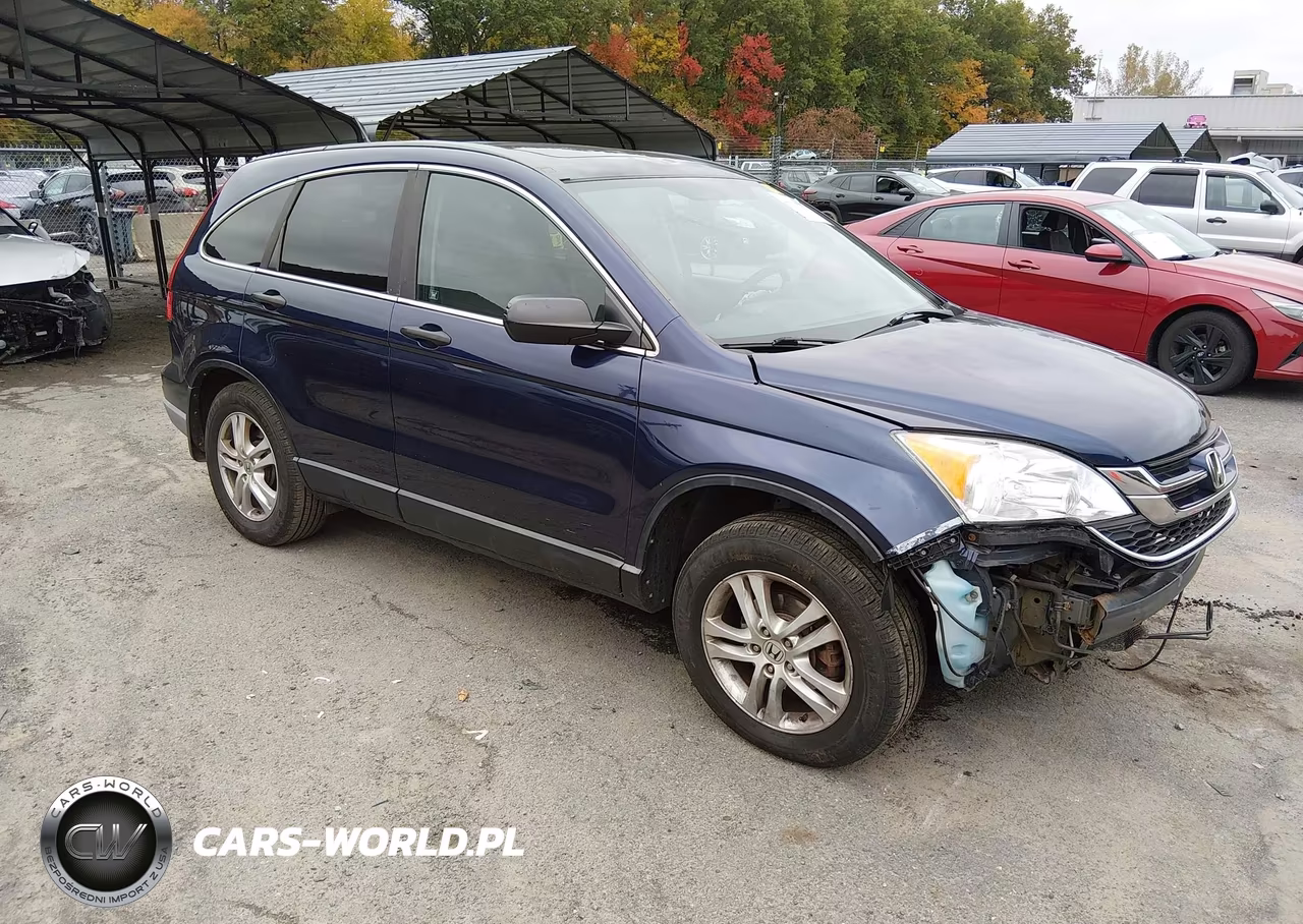 2011 Honda Cr-V Ex
