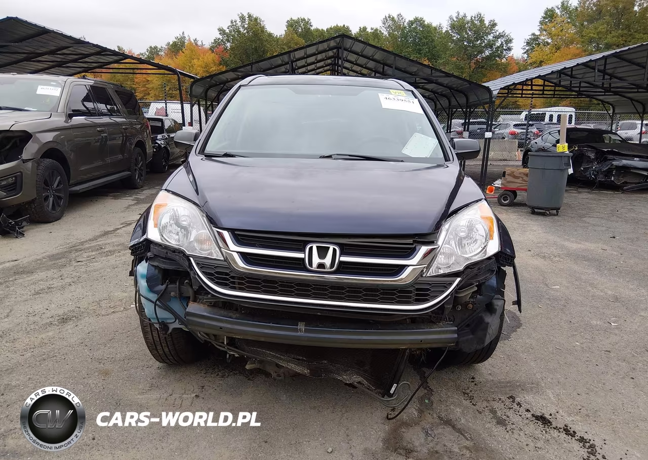 2011 Honda Cr-V Ex VIN:5J6RE4H55BL051912 - 13
