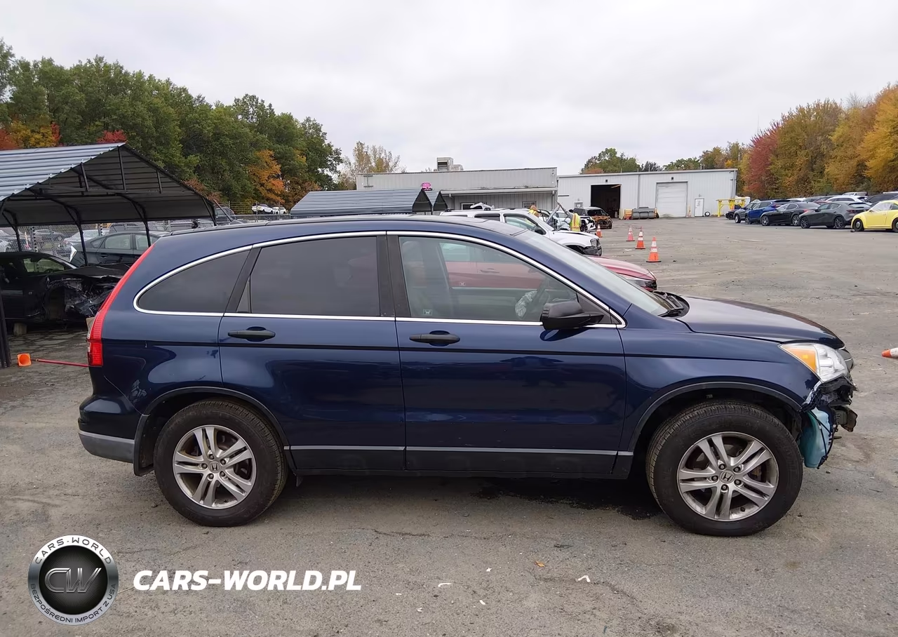 2011 Honda Cr-V Ex VIN:5J6RE4H55BL051912 - 14