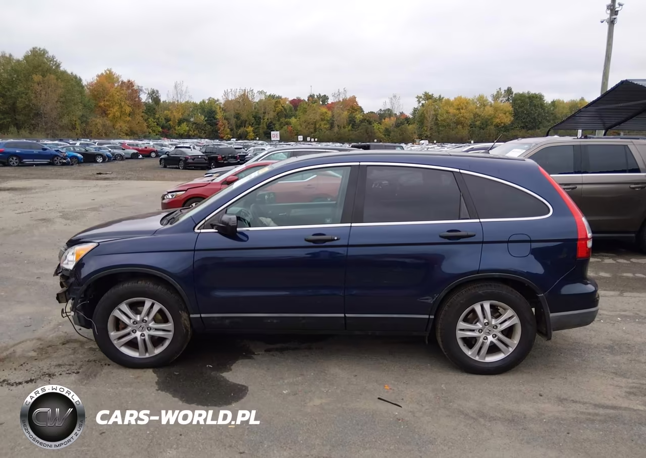 2011 Honda Cr-V Ex VIN:5J6RE4H55BL051912 - 15