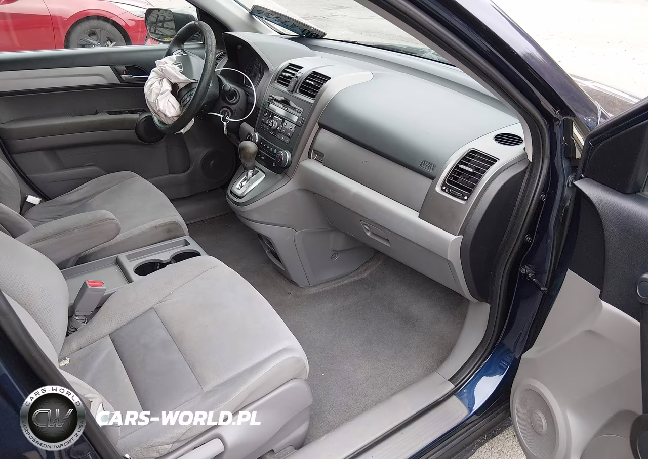 2011 Honda Cr-V Ex VIN:5J6RE4H55BL051912 - 5