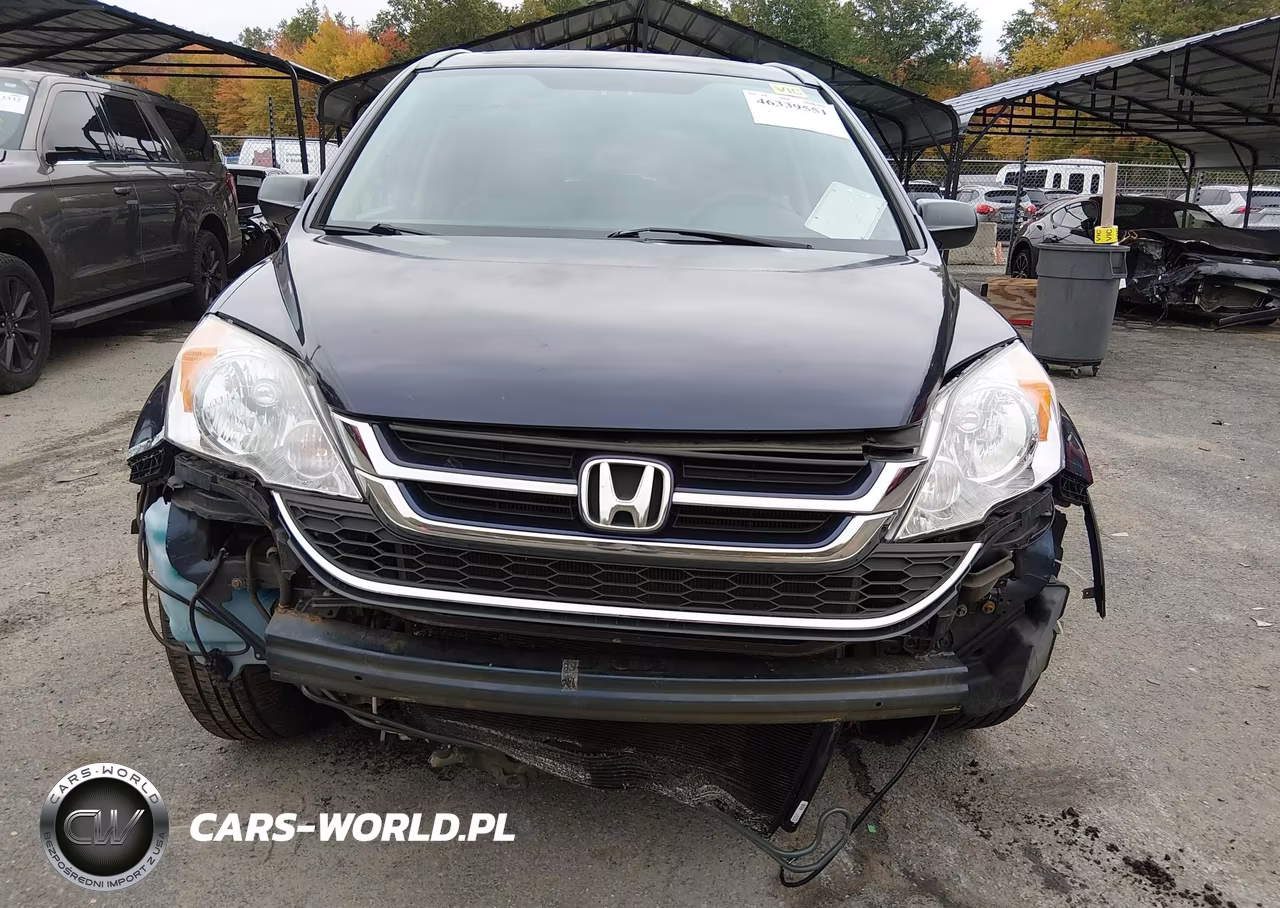 2011 Honda Cr-V Ex VIN:5J6RE4H55BL051912 - 6