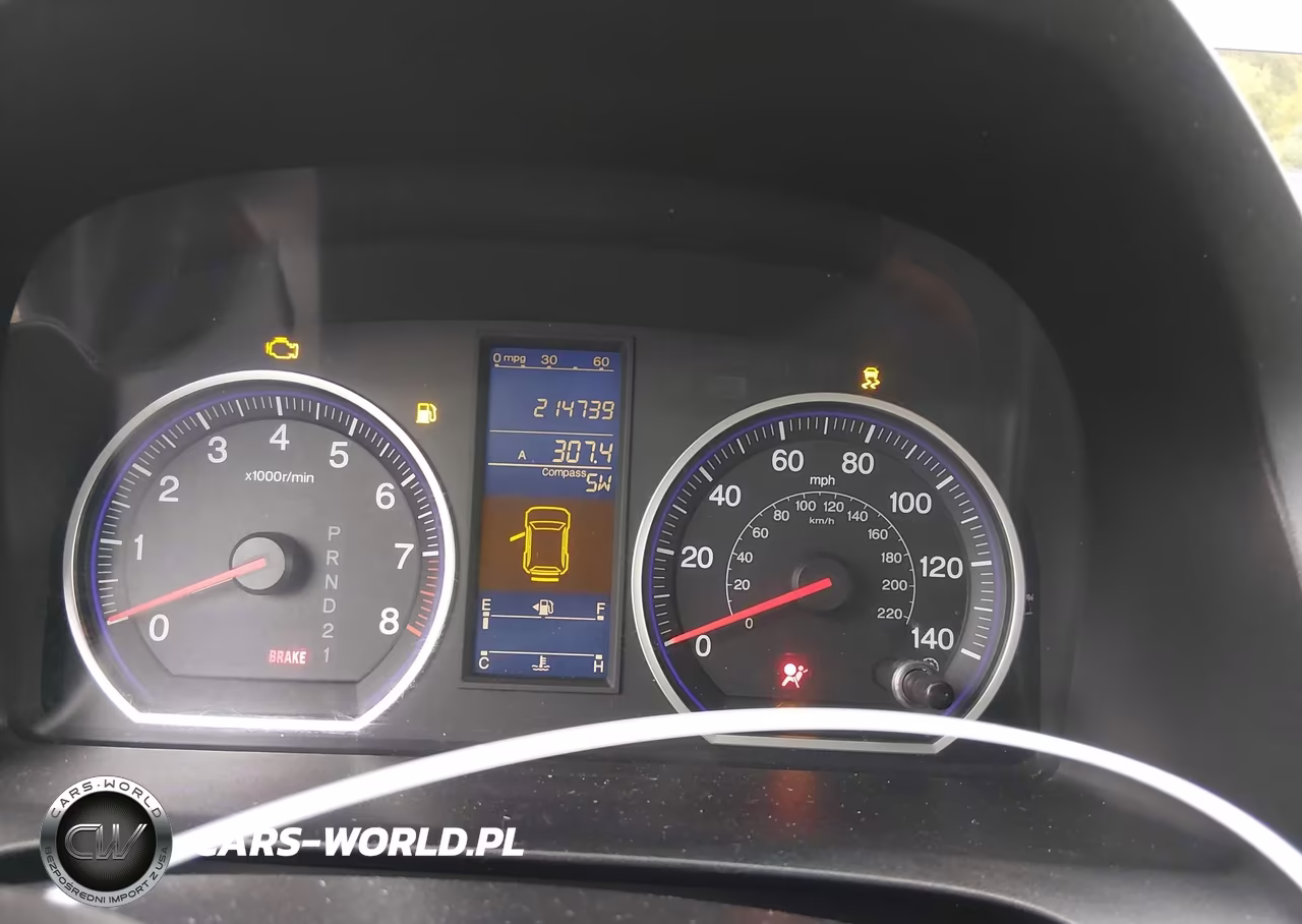 2011 Honda Cr-V Ex VIN:5J6RE4H55BL051912 - 7
