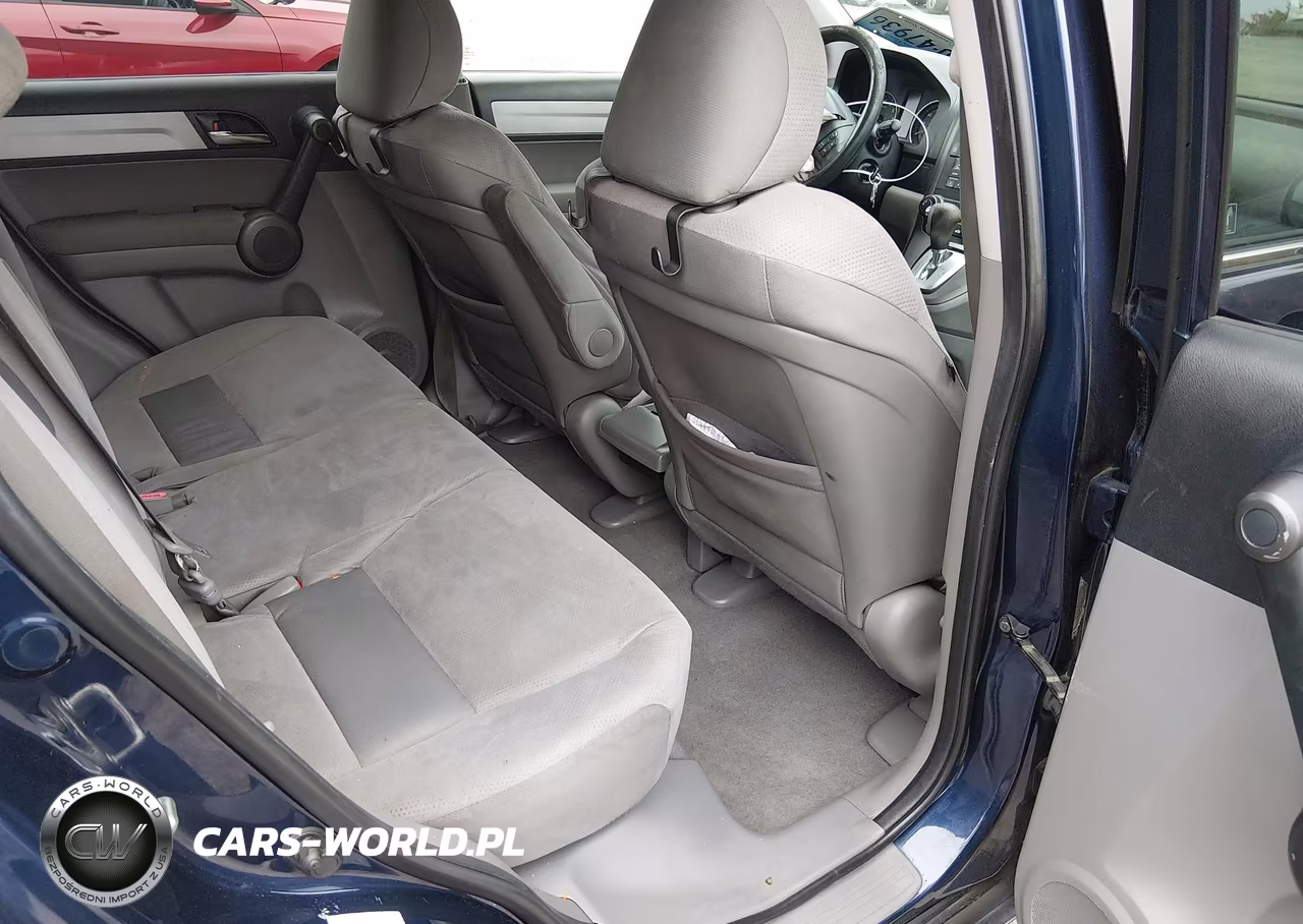 2011 Honda Cr-V Ex VIN:5J6RE4H55BL051912 - 8