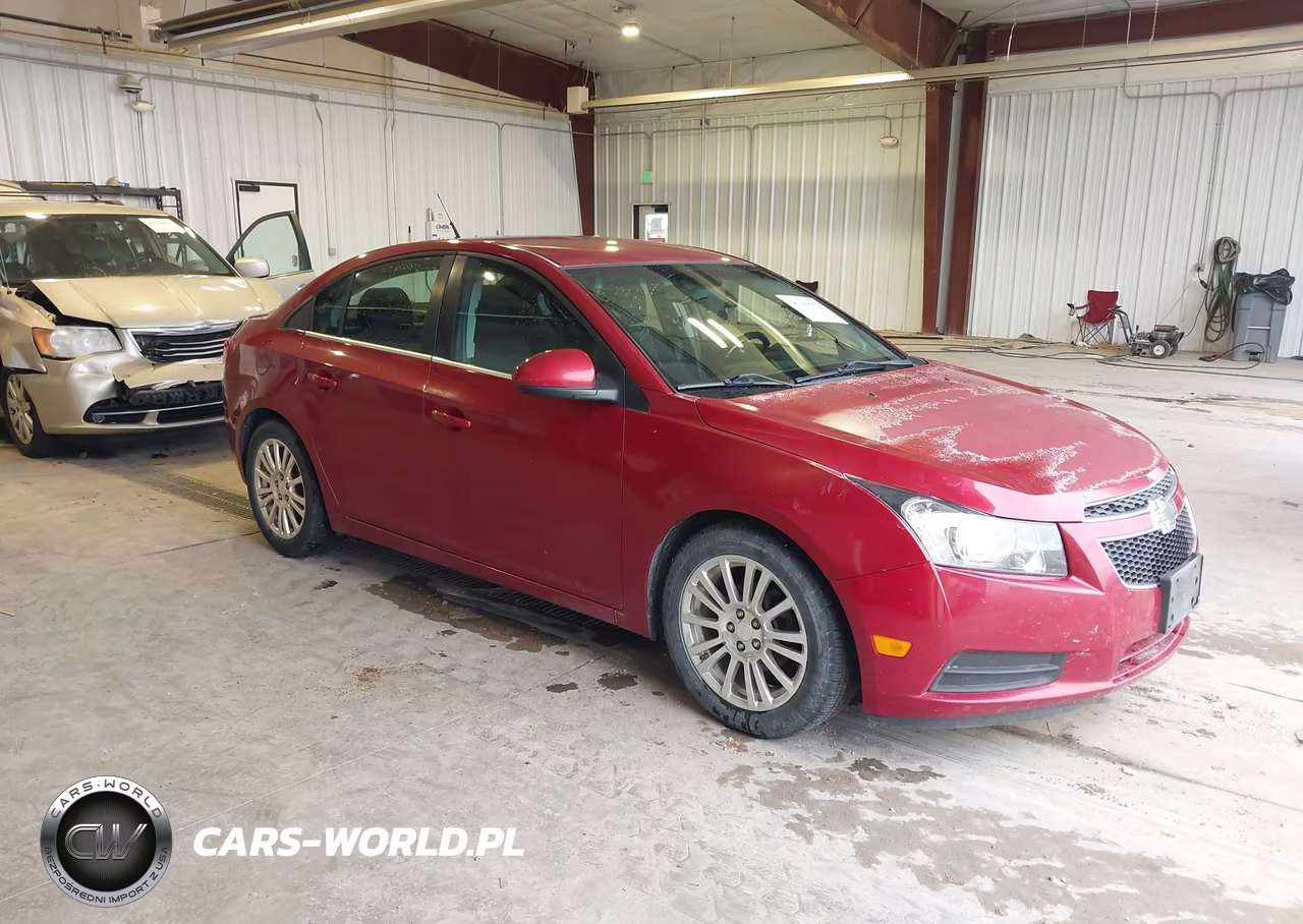 2013 Chevrolet Cruze Eco Auto