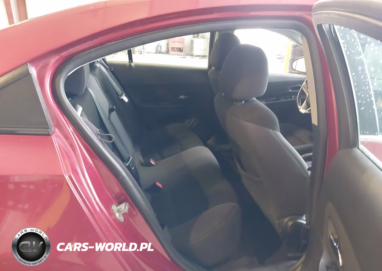 2013 Chevrolet Cruze Eco Auto VIN:1G1PH5SB8D7276760 - 8