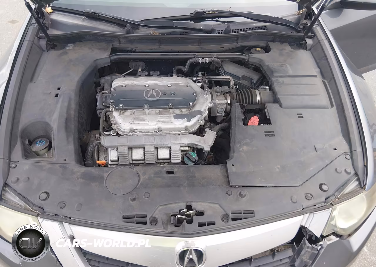 2010 Acura Tsx 3.5 VIN:JH4CU4F66AC001270 - 10