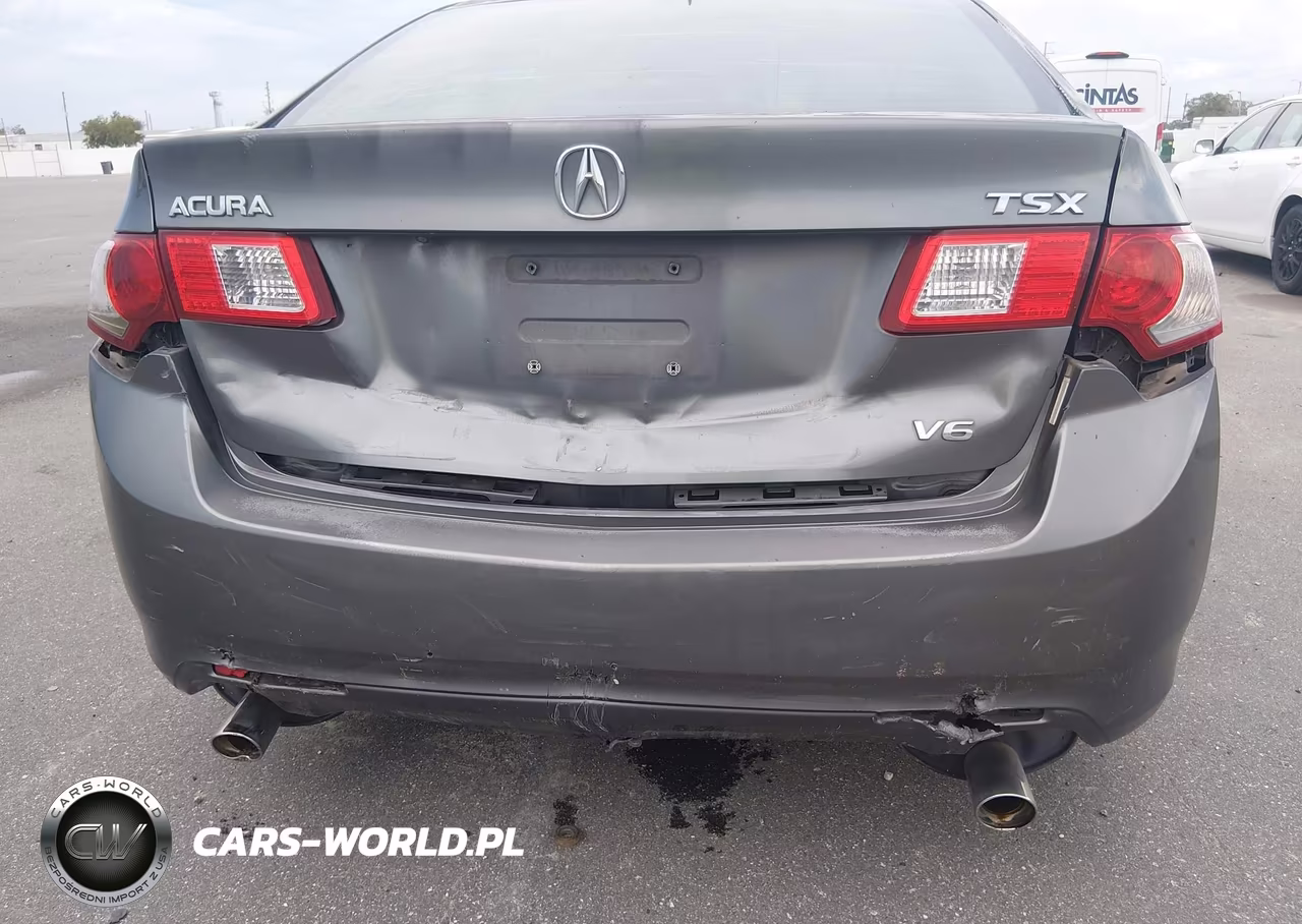 2010 Acura Tsx 3.5 VIN:JH4CU4F66AC001270 - 6