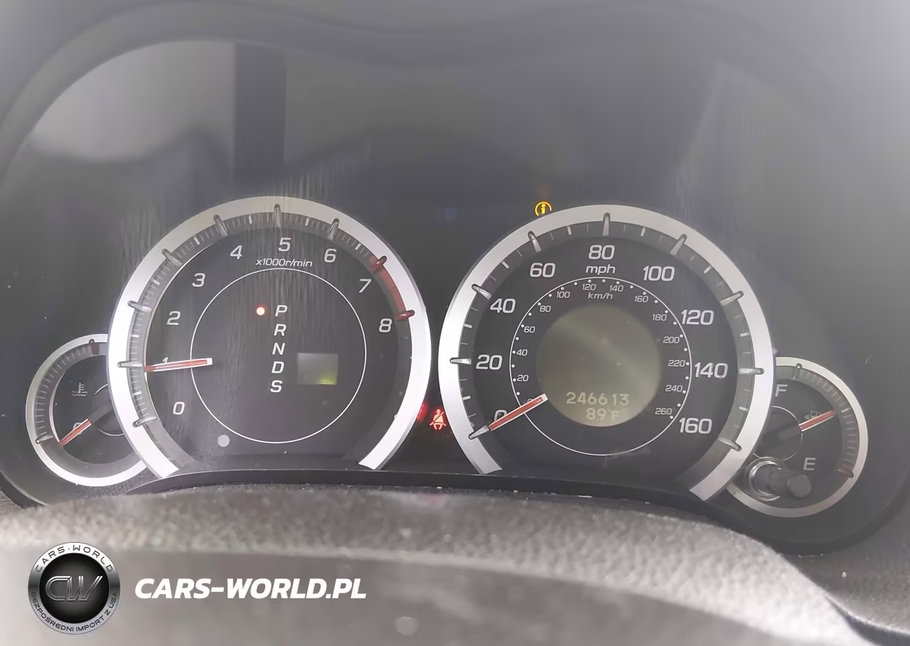 2010 Acura Tsx 3.5 VIN:JH4CU4F66AC001270 - 7