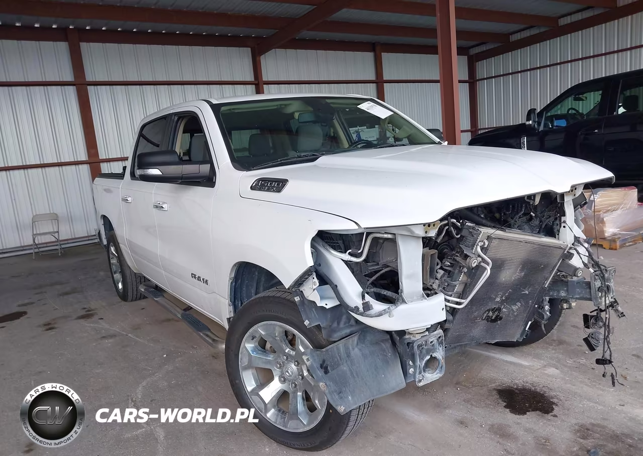 2019 Ram 1500 Big Horn-Lone Star 4X4 5'7 Box – zdjęcie 1 z 20