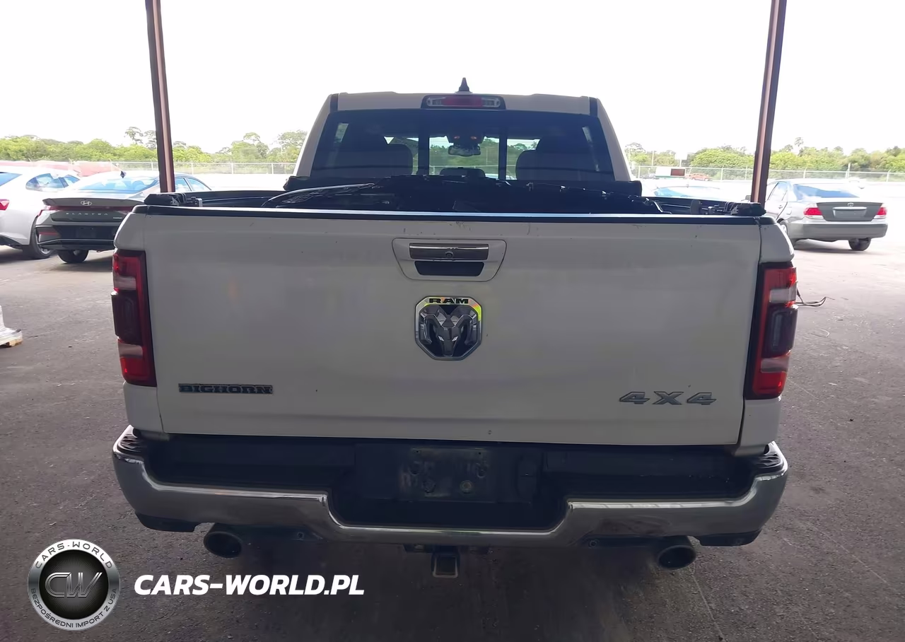 2019 Ram 1500 Big Horn-Lone Star 4X4 5'7 Box VIN:1C6SRFFT9KN538275 - 17
