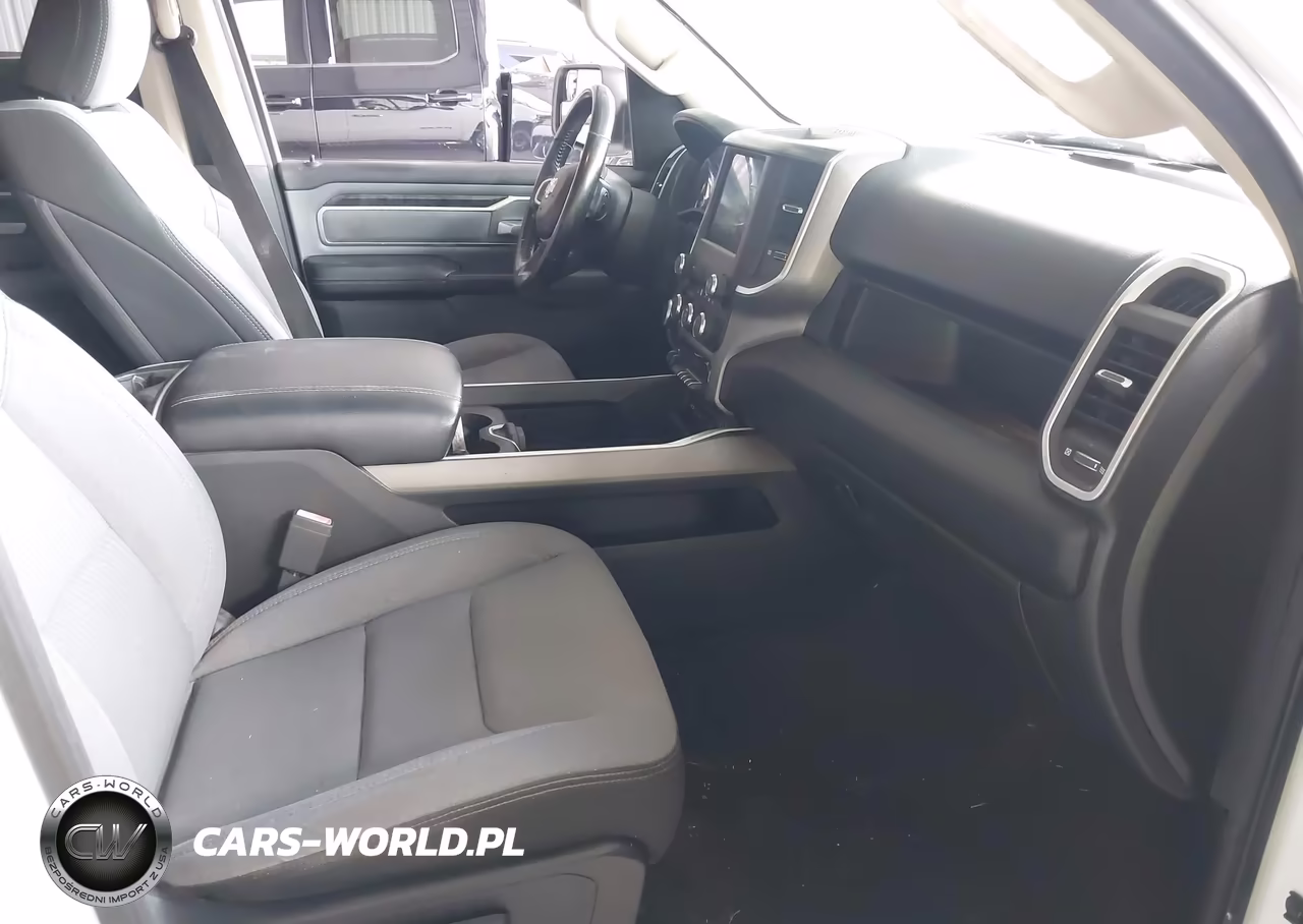 2019 Ram 1500 Big Horn-Lone Star 4X4 5'7 Box VIN:1C6SRFFT9KN538275 - 5