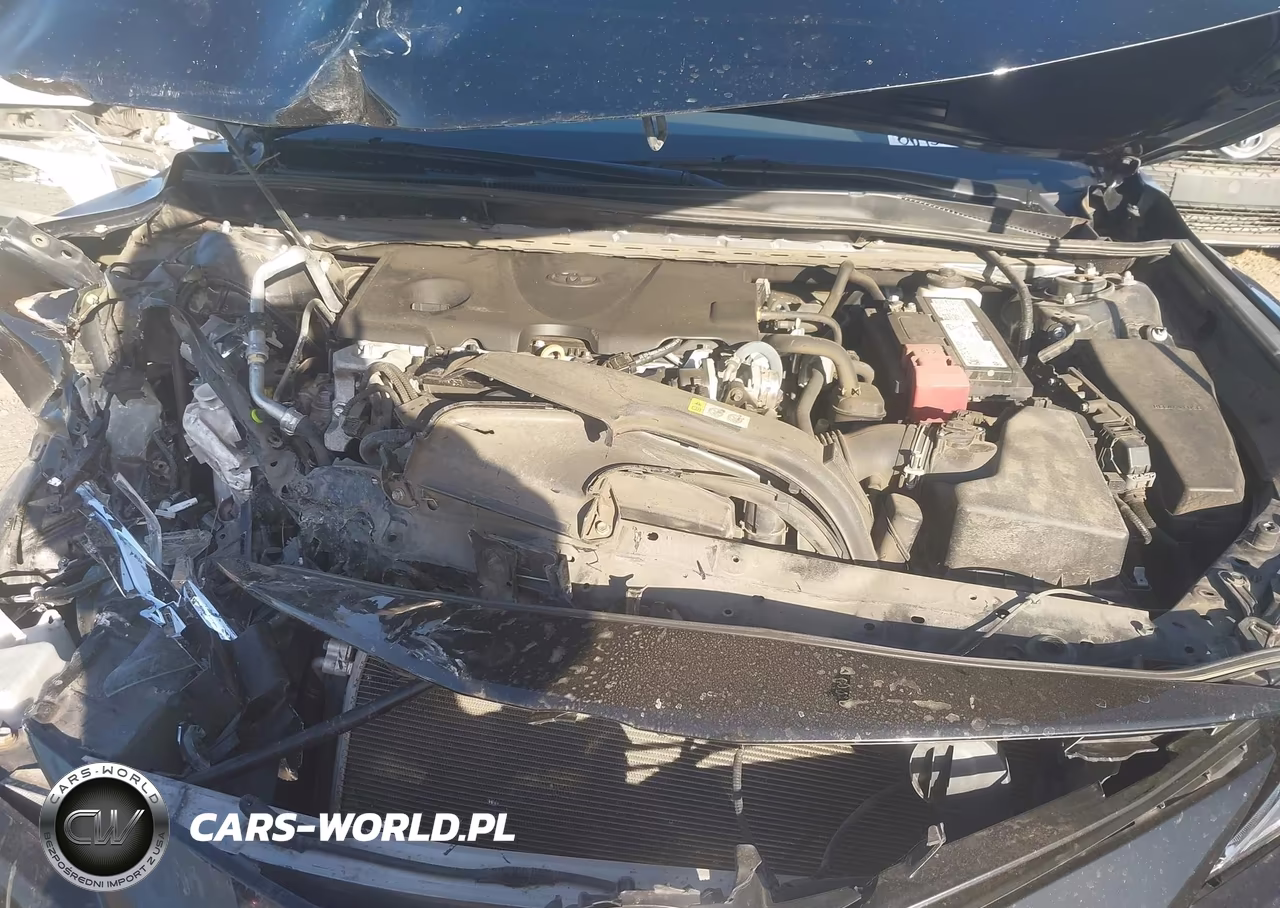 2022 Toyota Camry Le VIN:4T1C11AK8NU634507 - 10