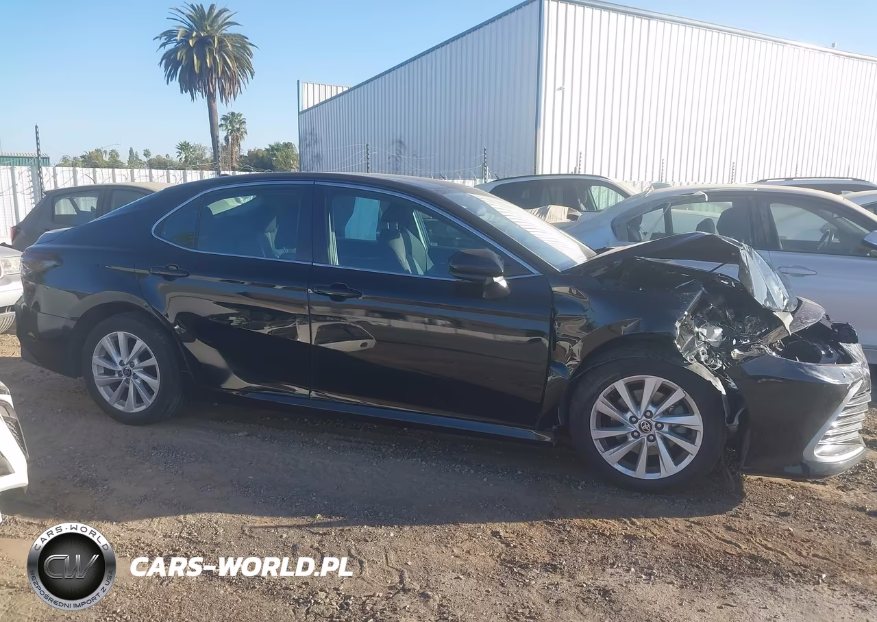 2022 Toyota Camry Le VIN:4T1C11AK8NU634507 - 14