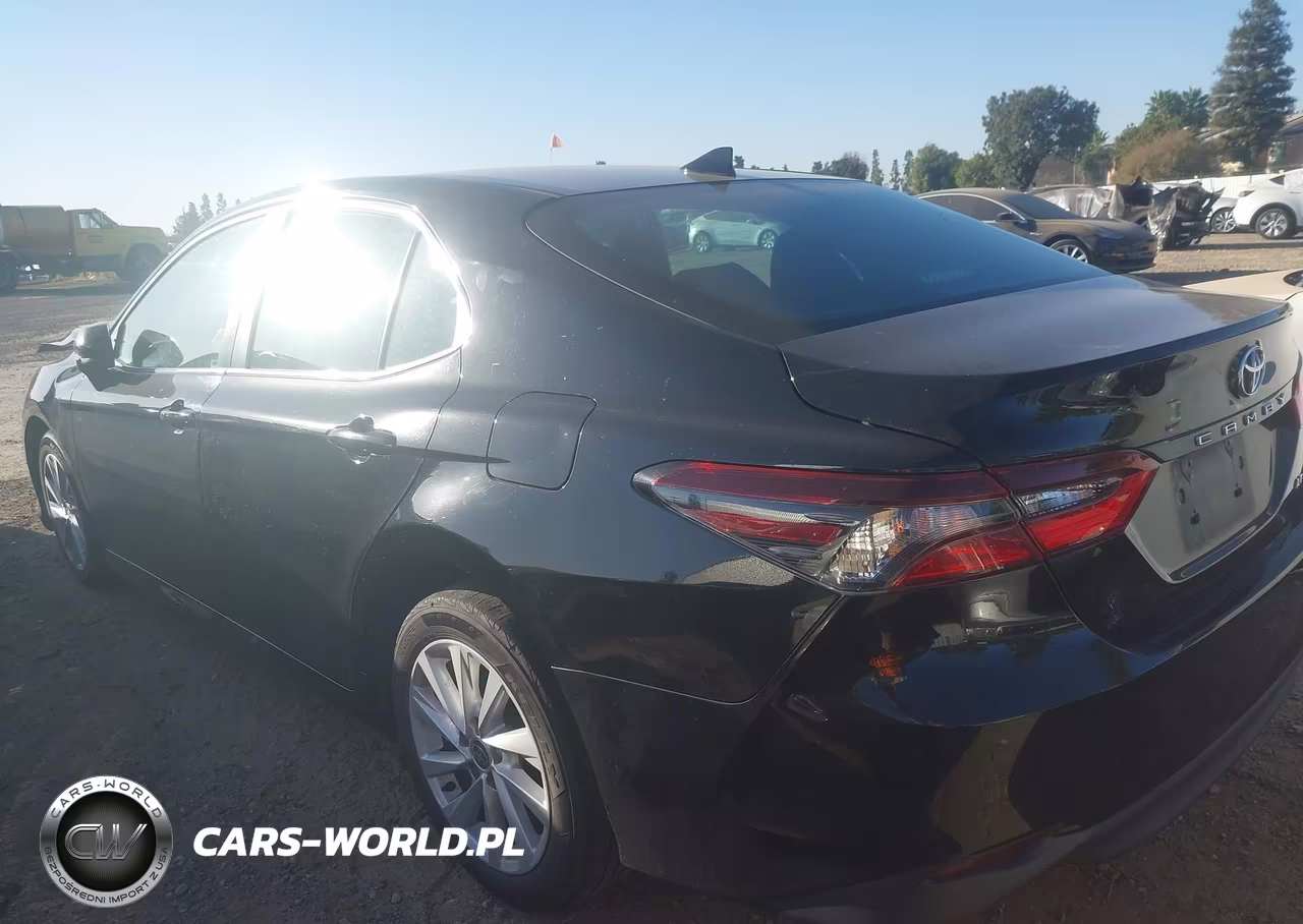 2022 Toyota Camry Le VIN:4T1C11AK8NU634507 - 15