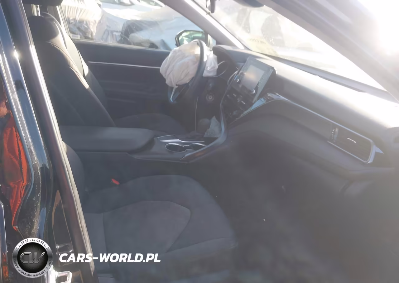 2022 Toyota Camry Le VIN:4T1C11AK8NU634507 - 5
