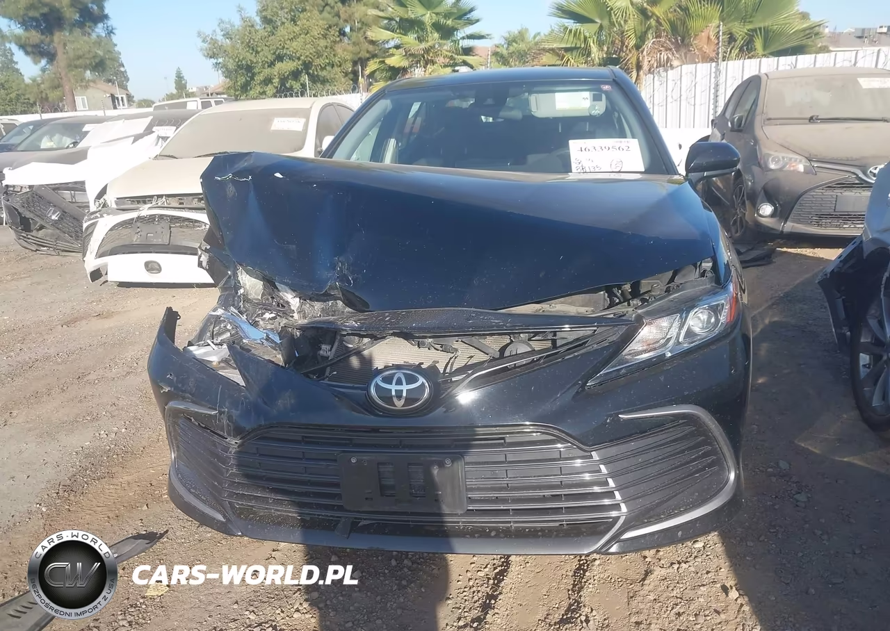 2022 Toyota Camry Le VIN:4T1C11AK8NU634507 - 6