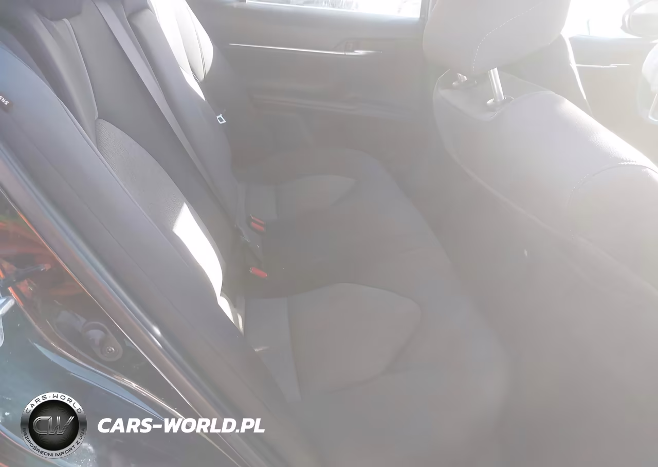 2022 Toyota Camry Le VIN:4T1C11AK8NU634507 - 8