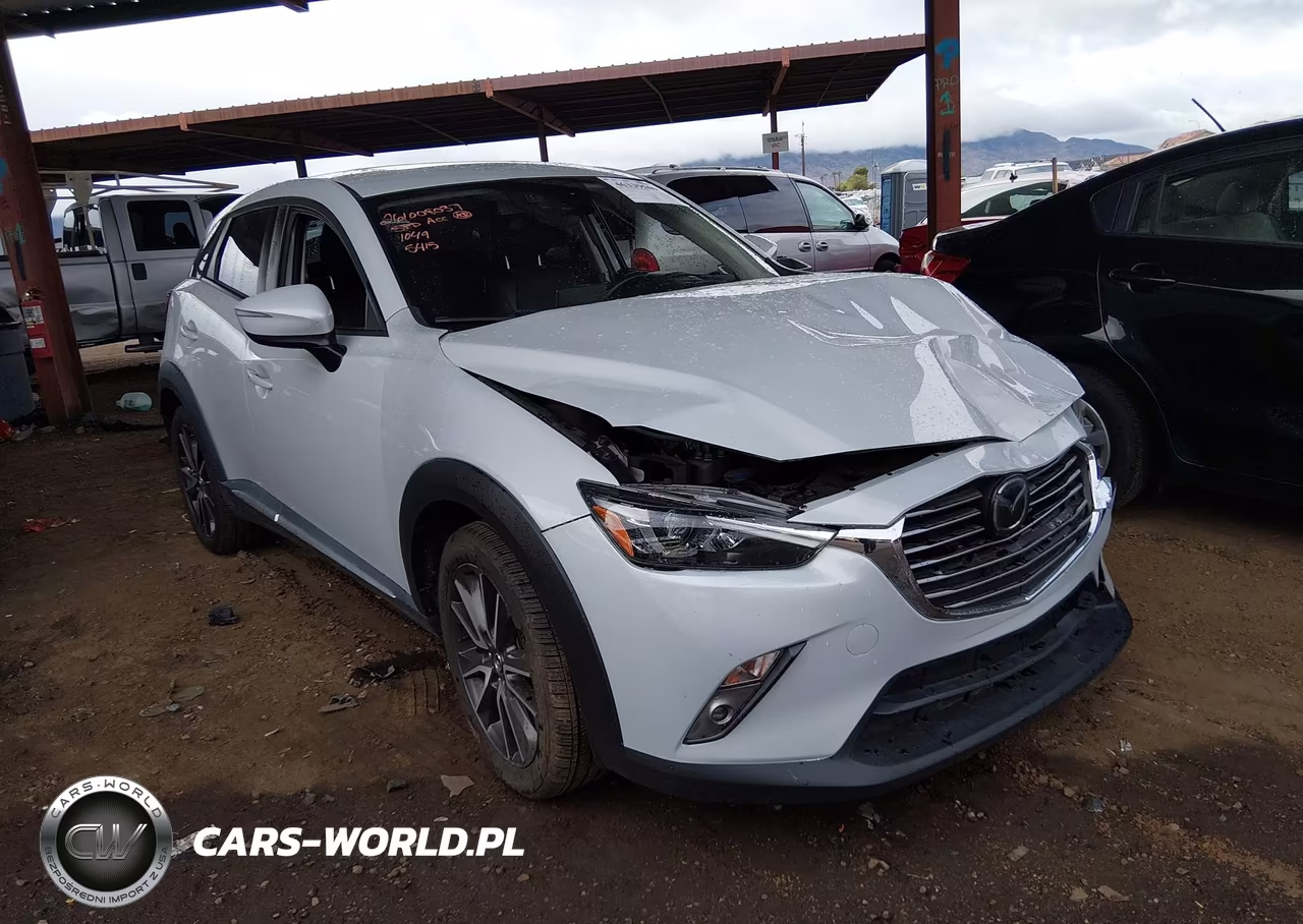 2016 Mazda Cx-3 Grand Touring
