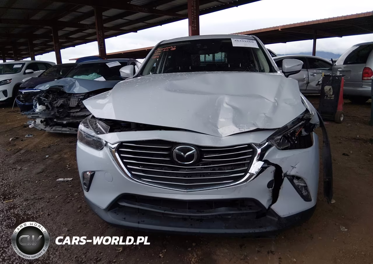 2016 Mazda Cx-3 Grand Touring VIN:JM1DKBD74G0125415 - 12