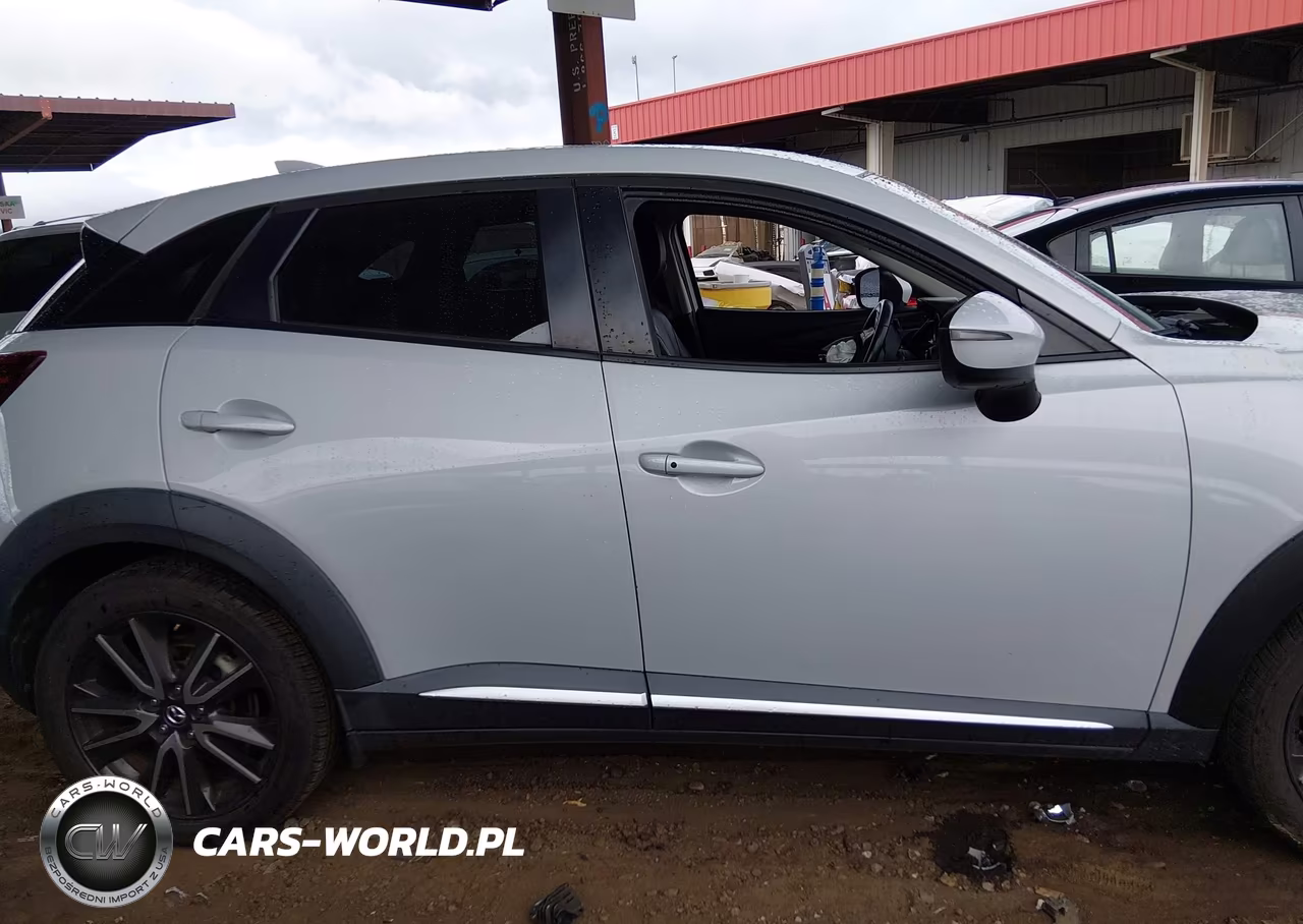 2016 Mazda Cx-3 Grand Touring VIN:JM1DKBD74G0125415 - 13