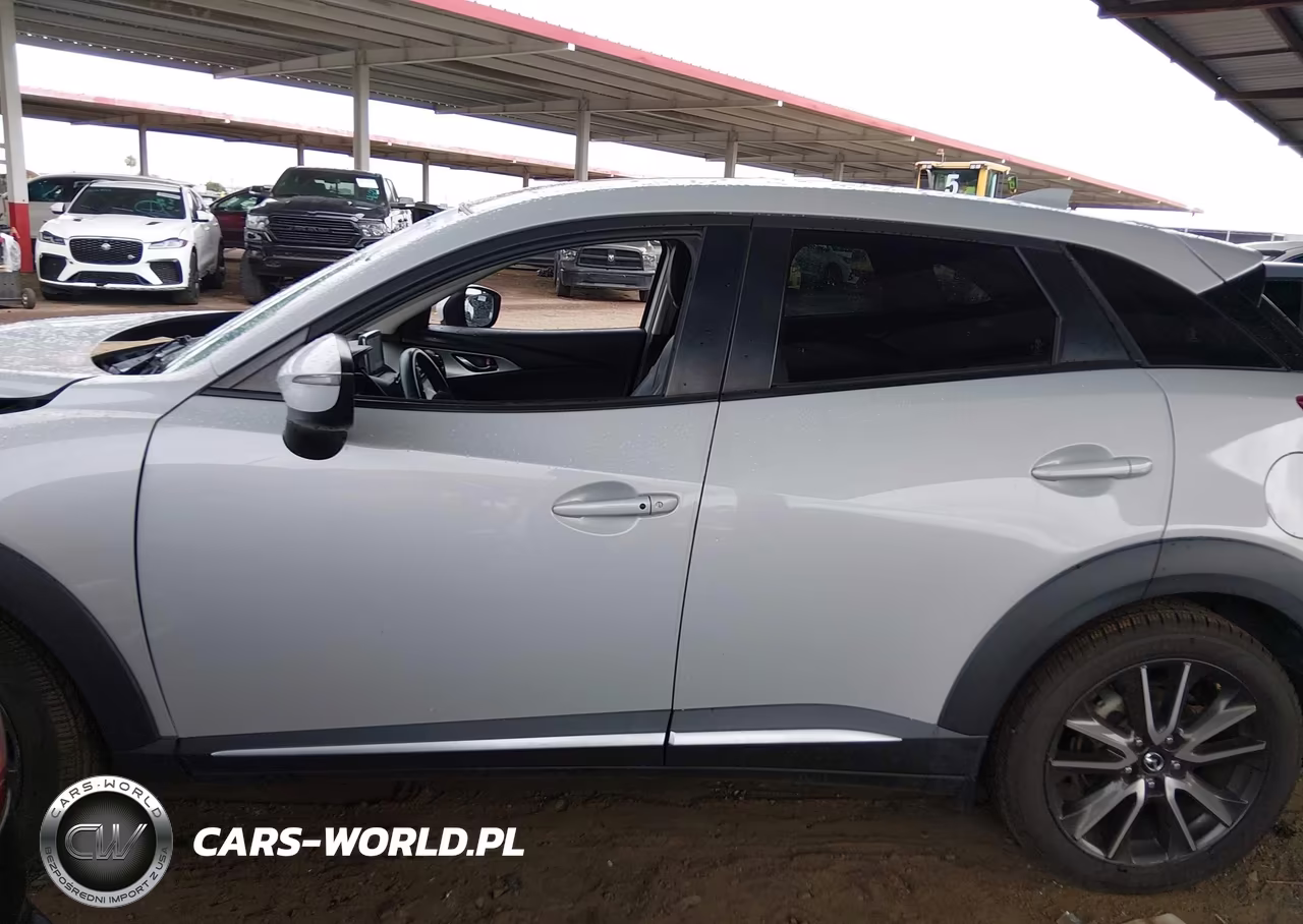 2016 Mazda Cx-3 Grand Touring VIN:JM1DKBD74G0125415 - 14